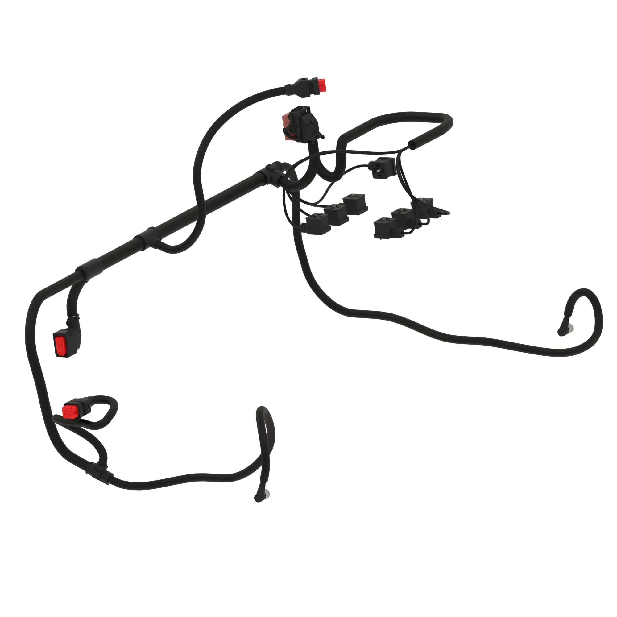 M50 LEVELING RLC HARNESS