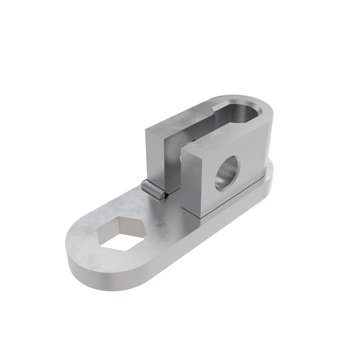 John Deere Right Side Control Lever - MIU801363