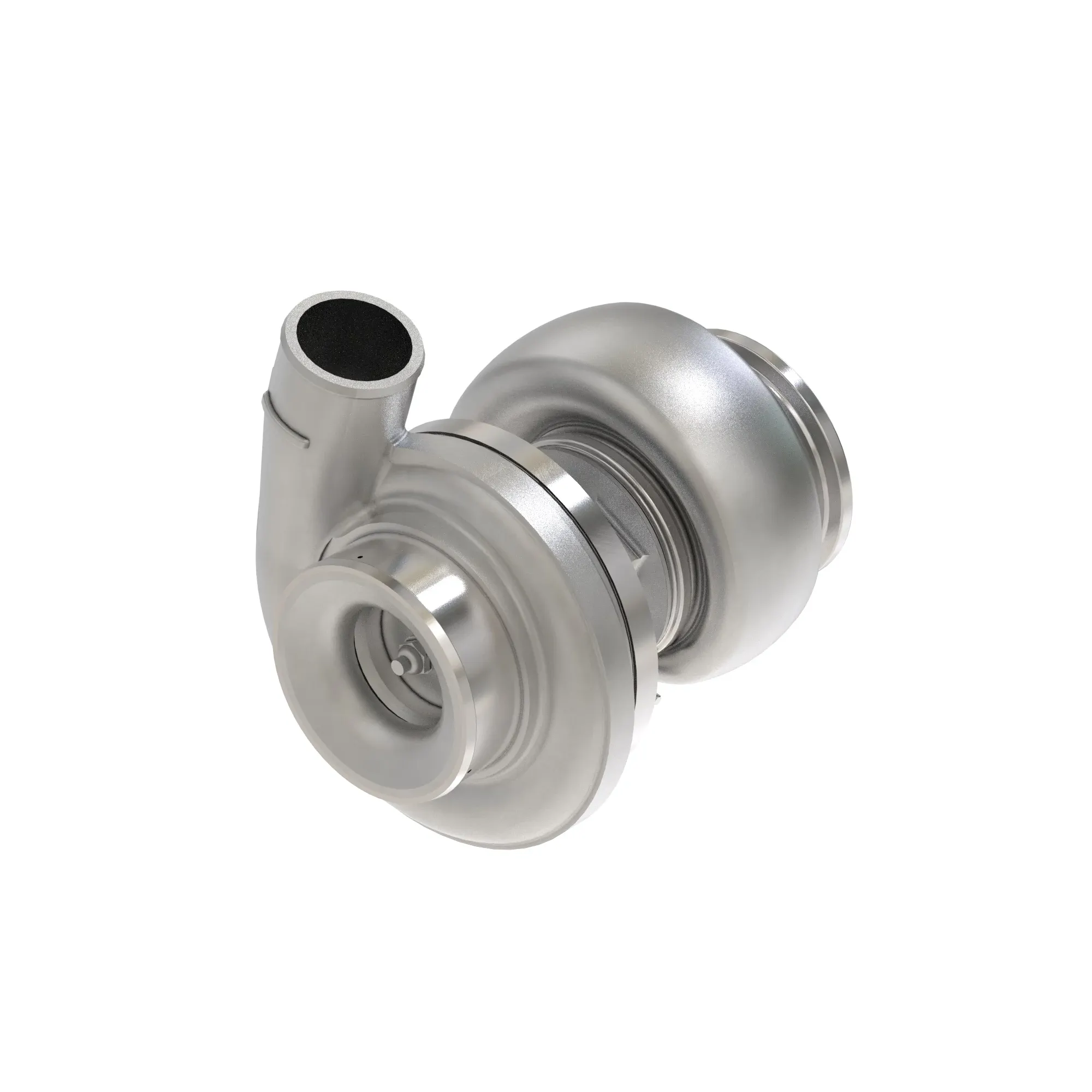 Turbocharger