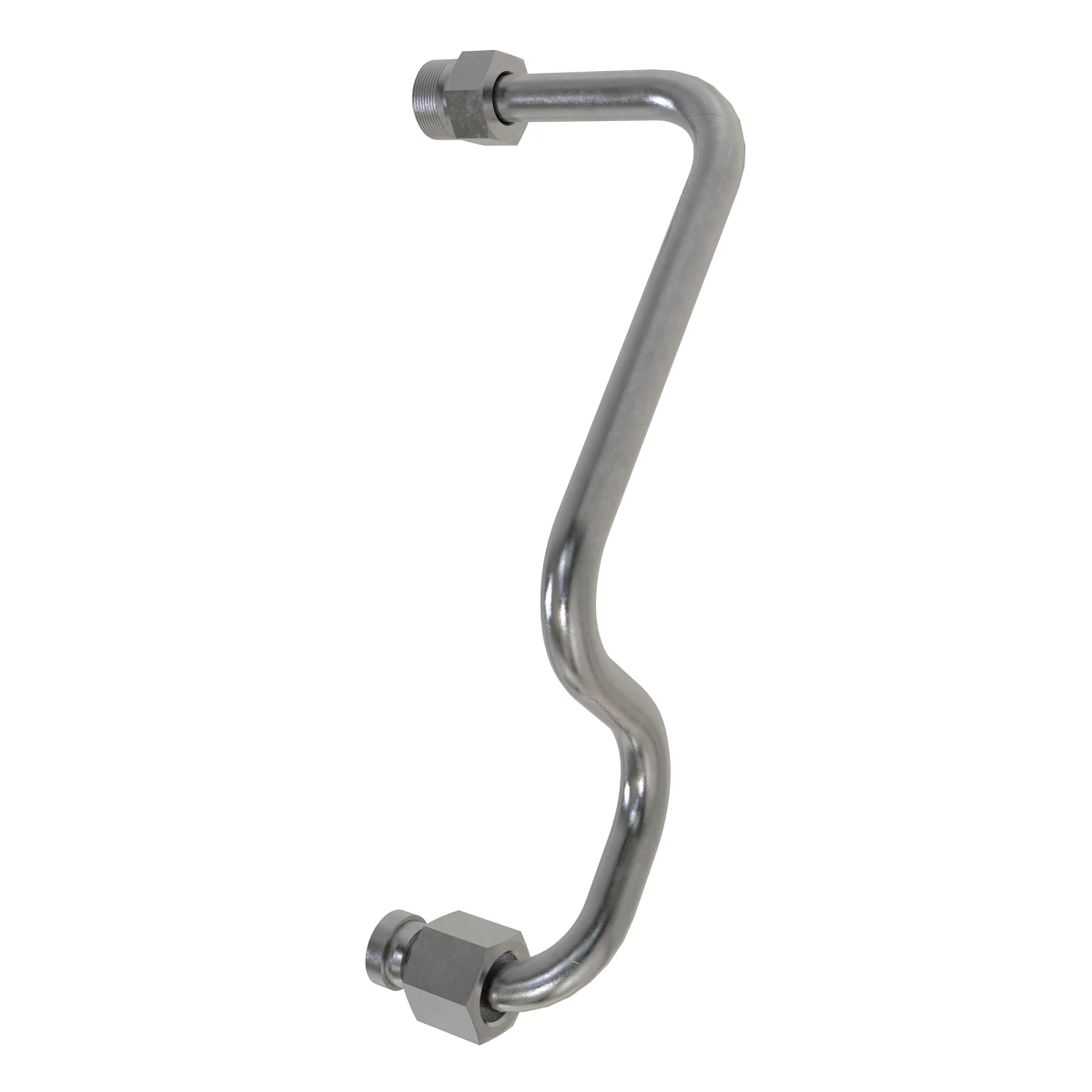 John Deere Hydraulic Oil Cooler Return Oil Line - SJ28837