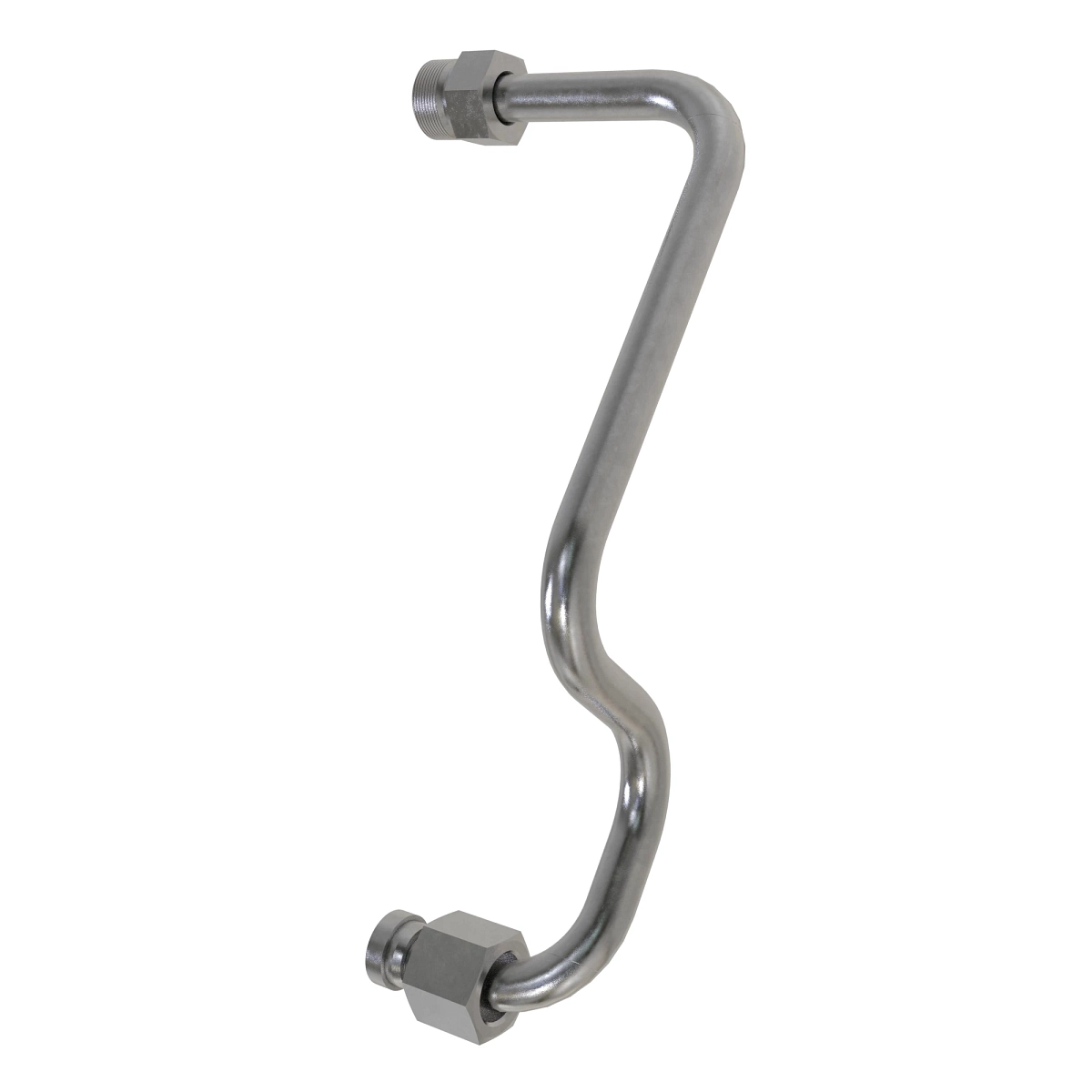 Oil Line, Oil Cooler Retu