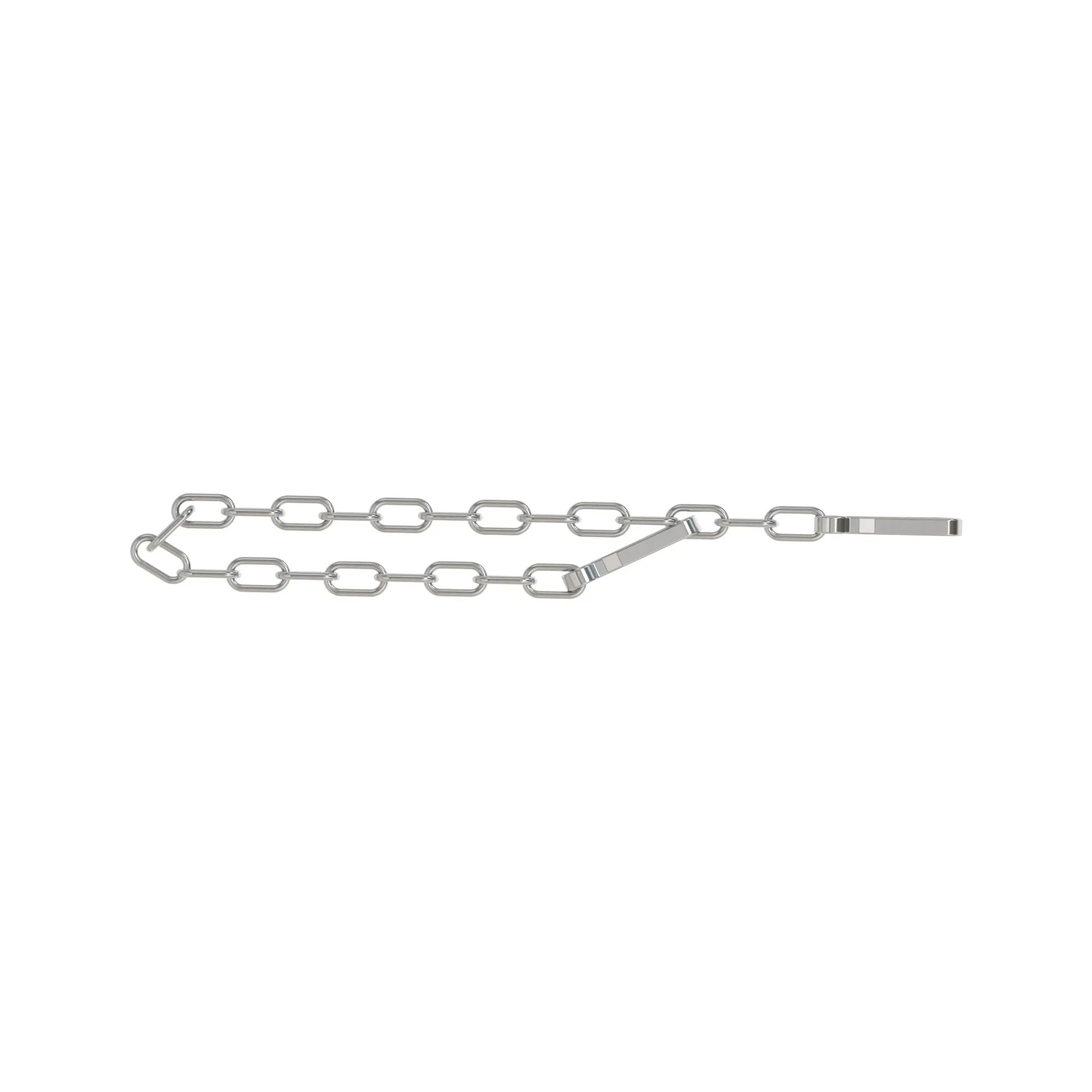 LINK CHAIN, BOOM, FRONT (LH)