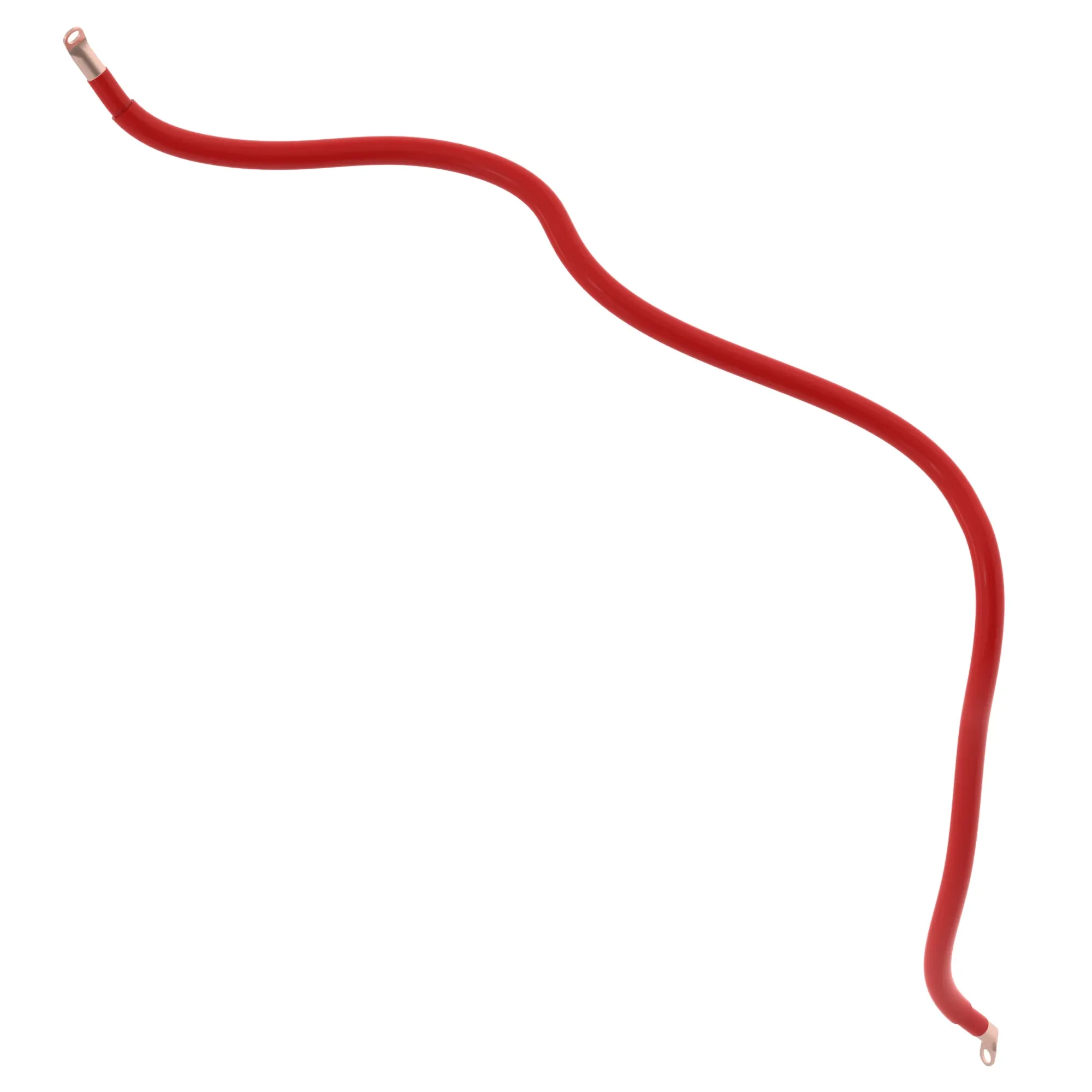 BATTERY CABLE, CABLE, STARTER TO  P