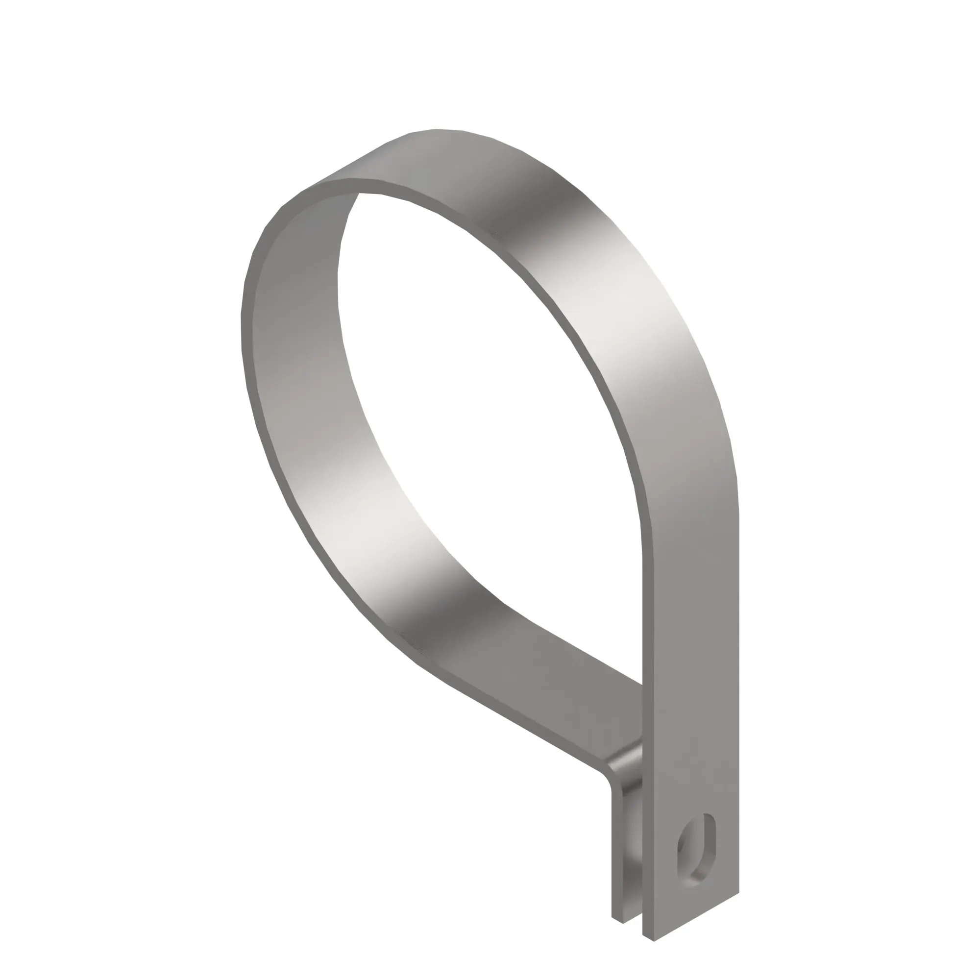 CLAMP, EXHAUST REDUCER