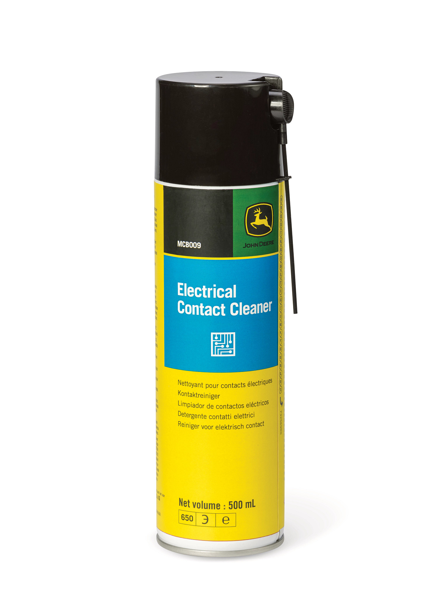 Chemicals Electrical Contact Cleaner 202012_JD Parts Catalogue 2020_21_49AG.2020.408907.01