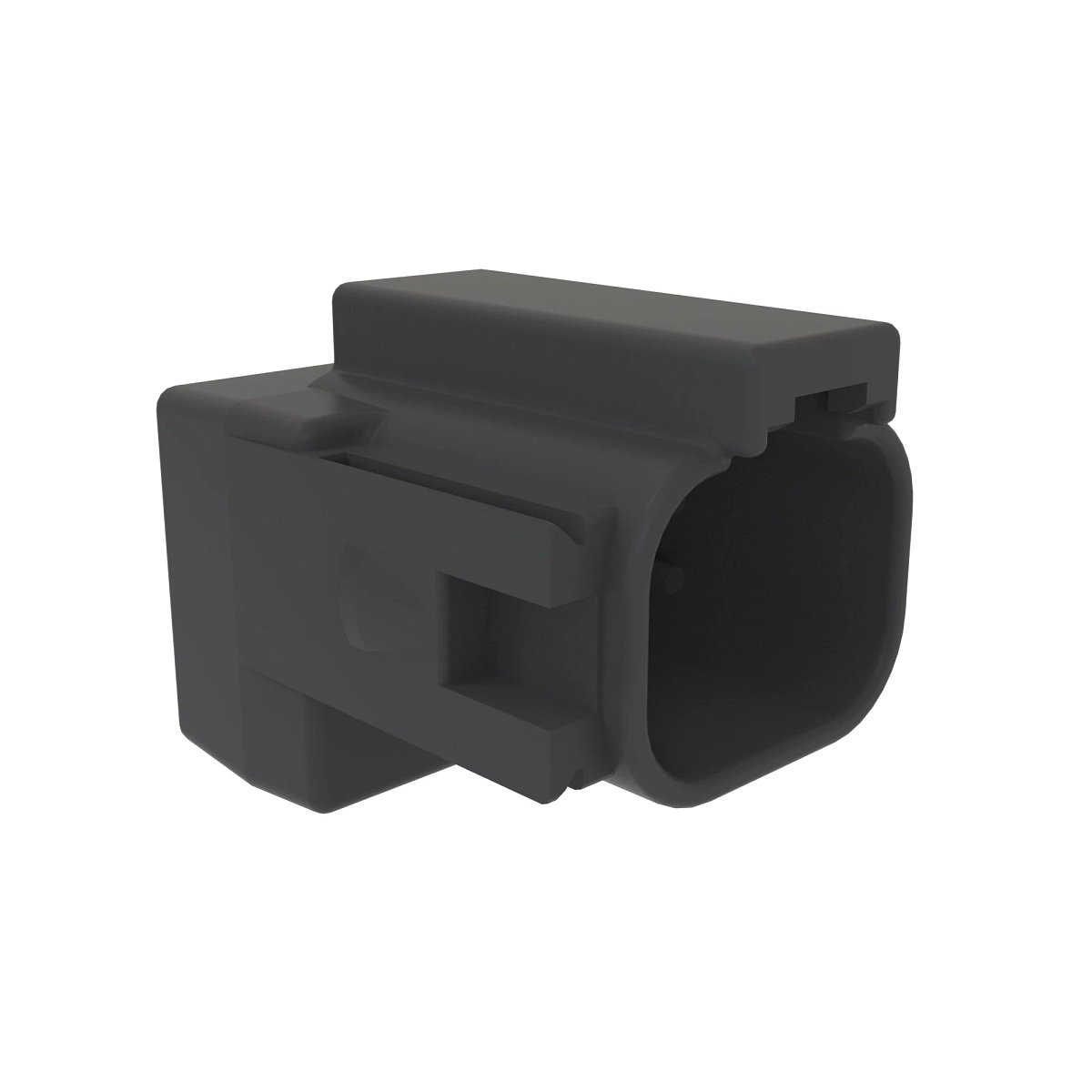 Conn Deutsch Dt 4W Fs Blk Plstc