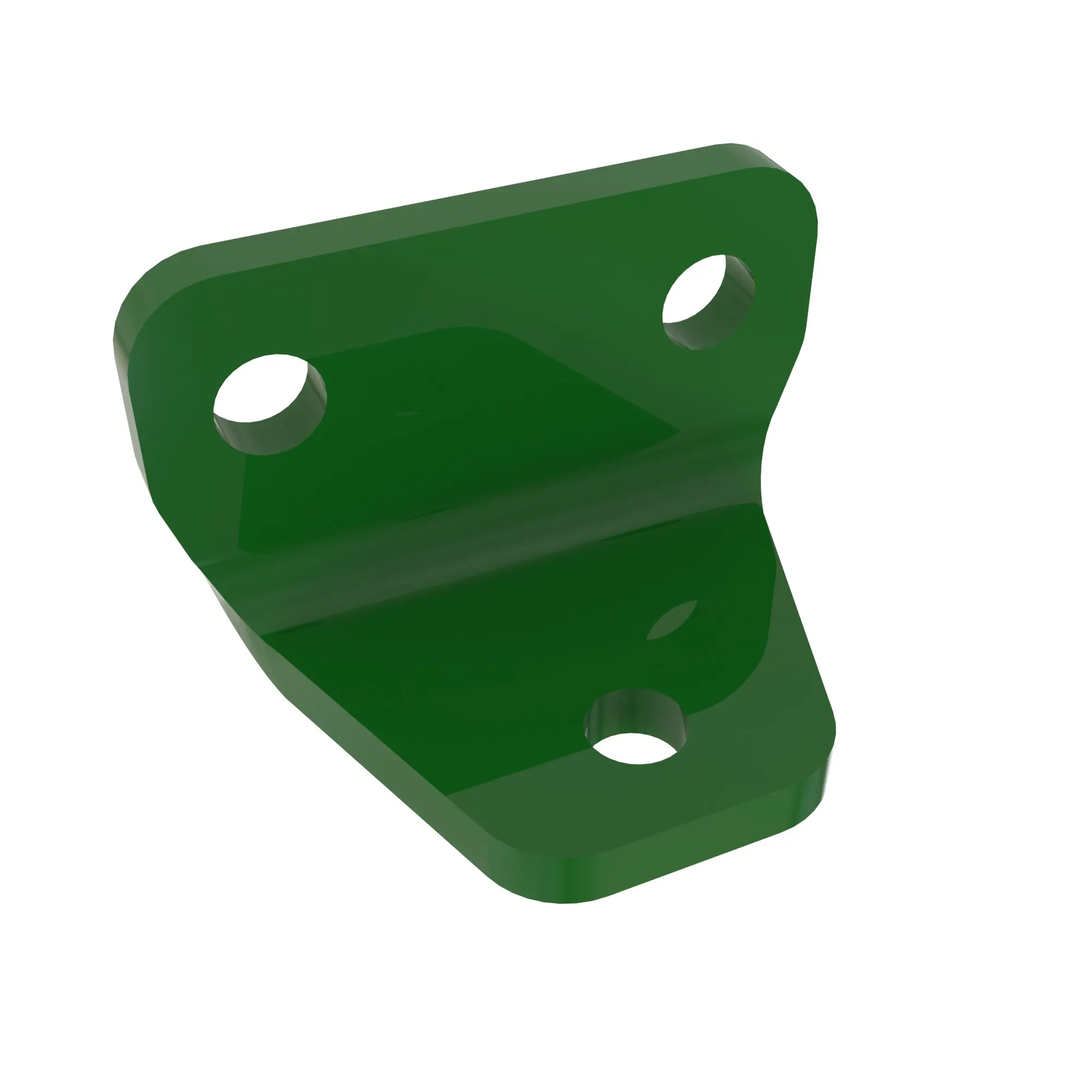 John Deere Platform Mount Bracket - R207862