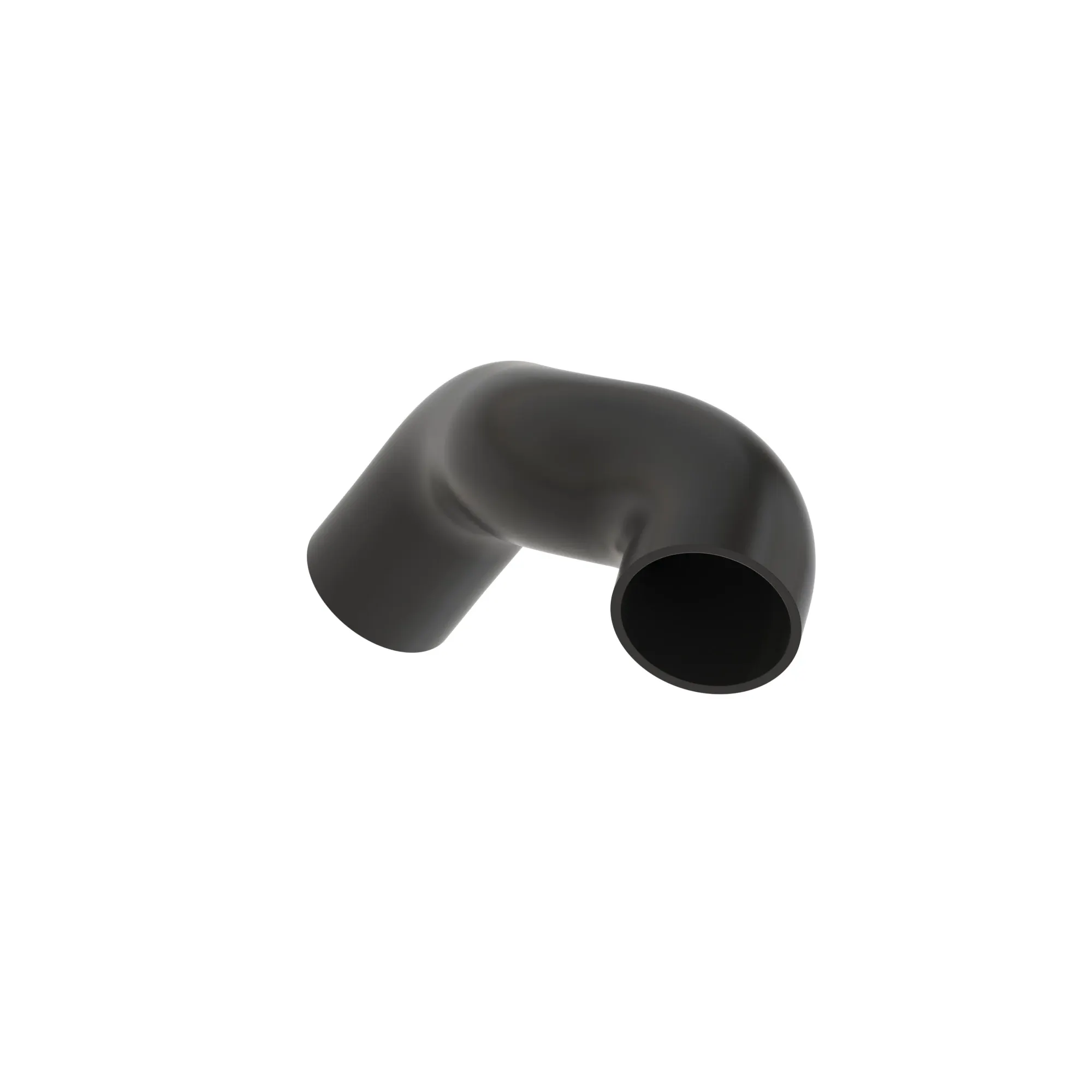 John Deere Upper Radiator Hose - KK48097