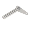 ARM, SECURING BOLT