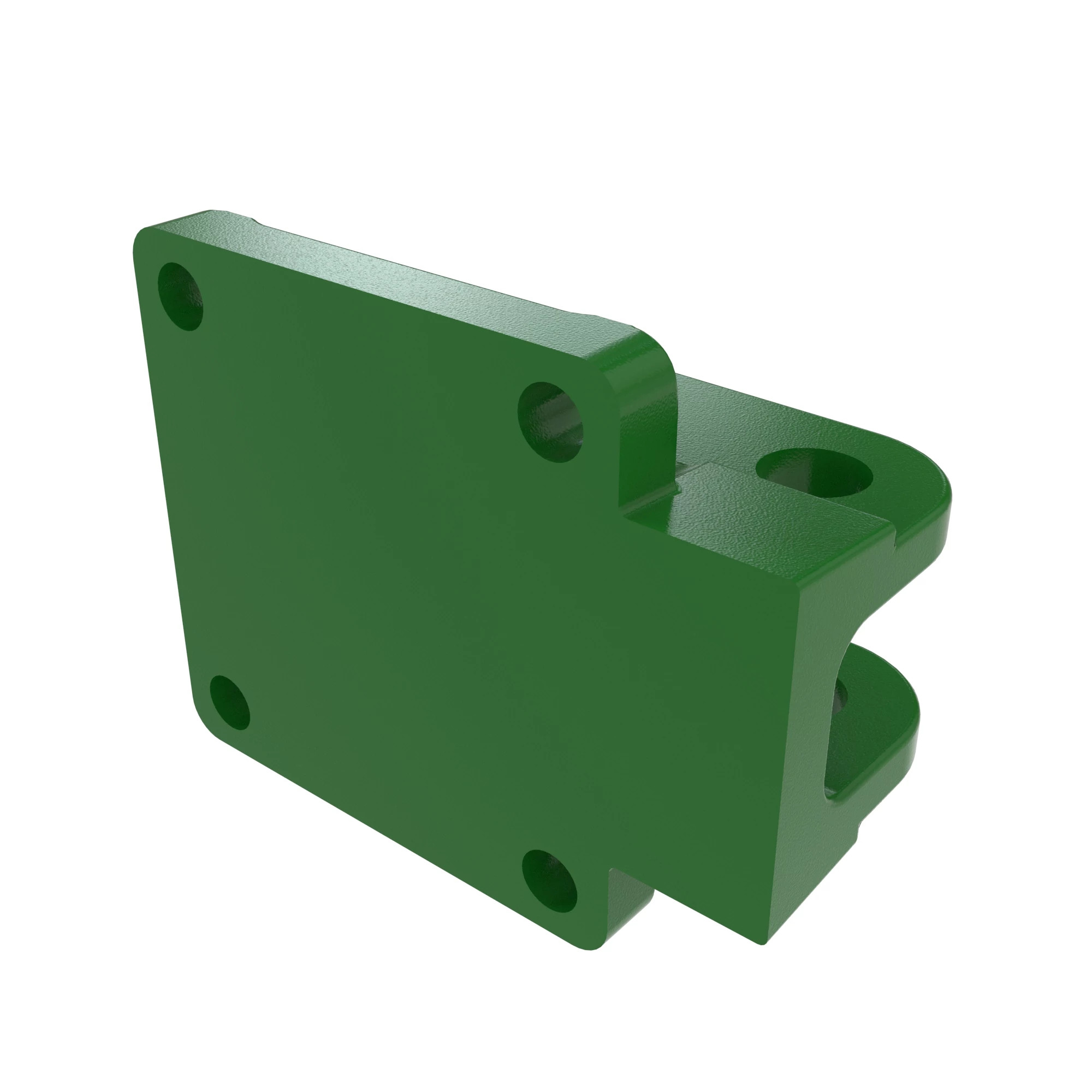 CENTER LINK ATTACHING