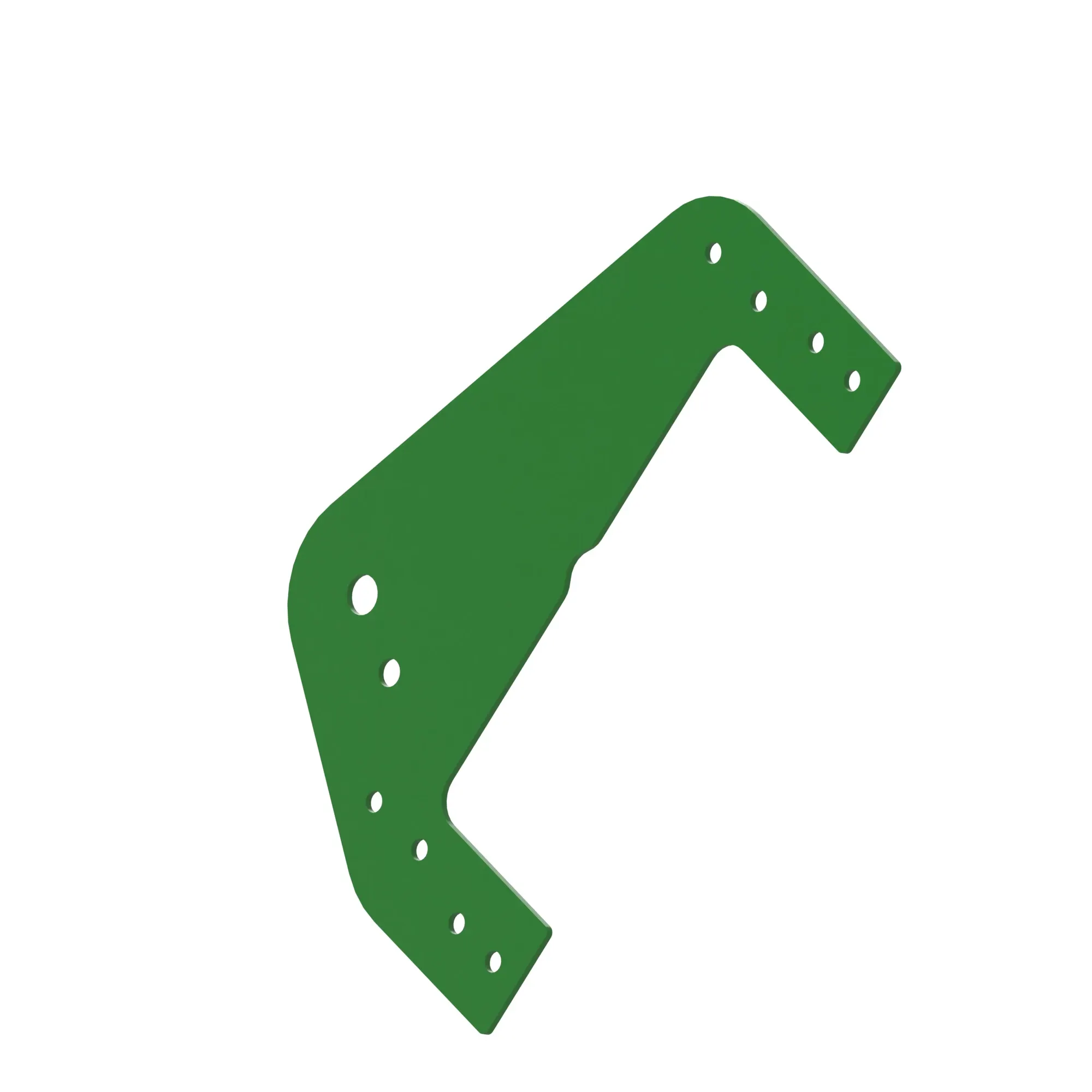 PLATE, PLATE, WING FOLD