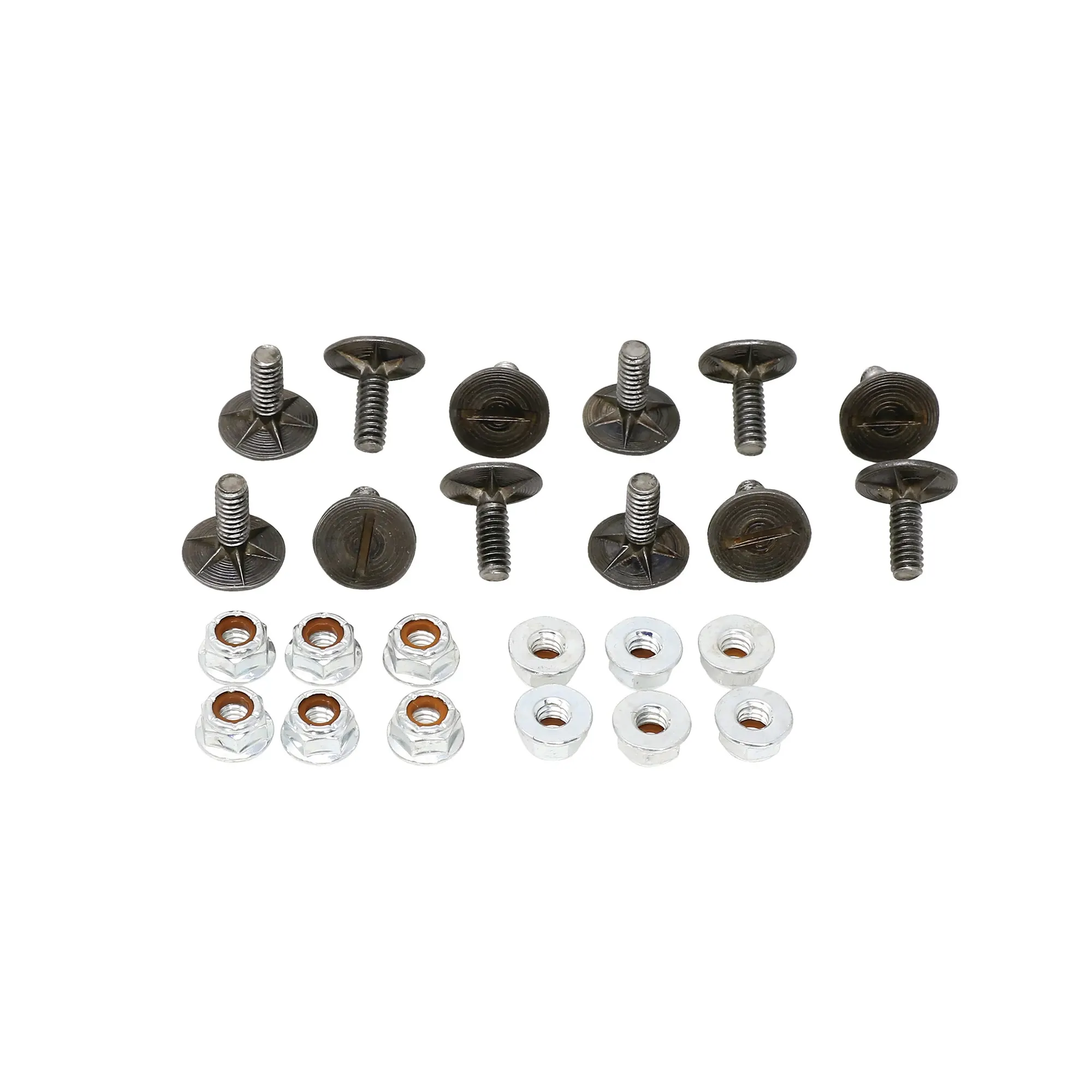 John Deere Right Side Plastic Wear Skid Shoe - FH318495