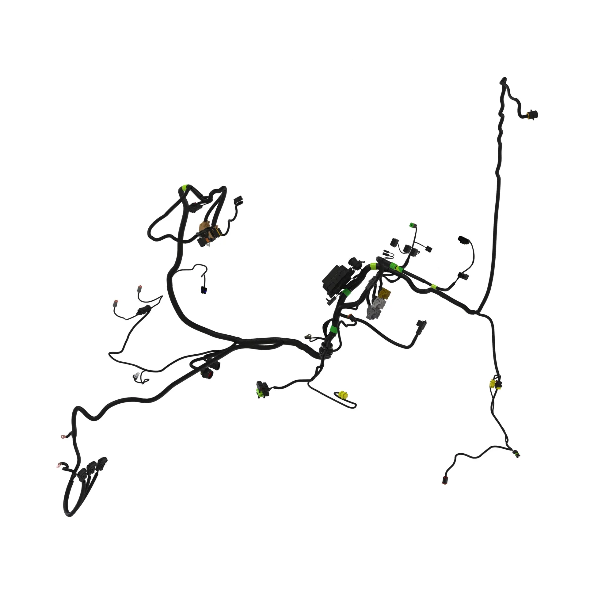 M700 CANOPY MAIN HARNESS