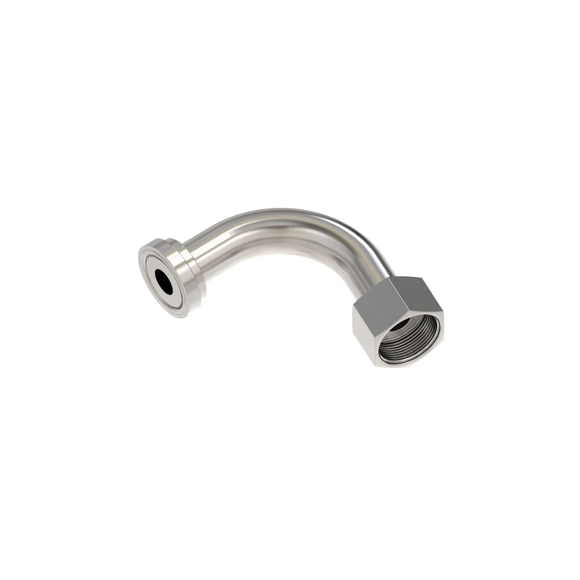 John Deere Pump Oil Line - AT361272