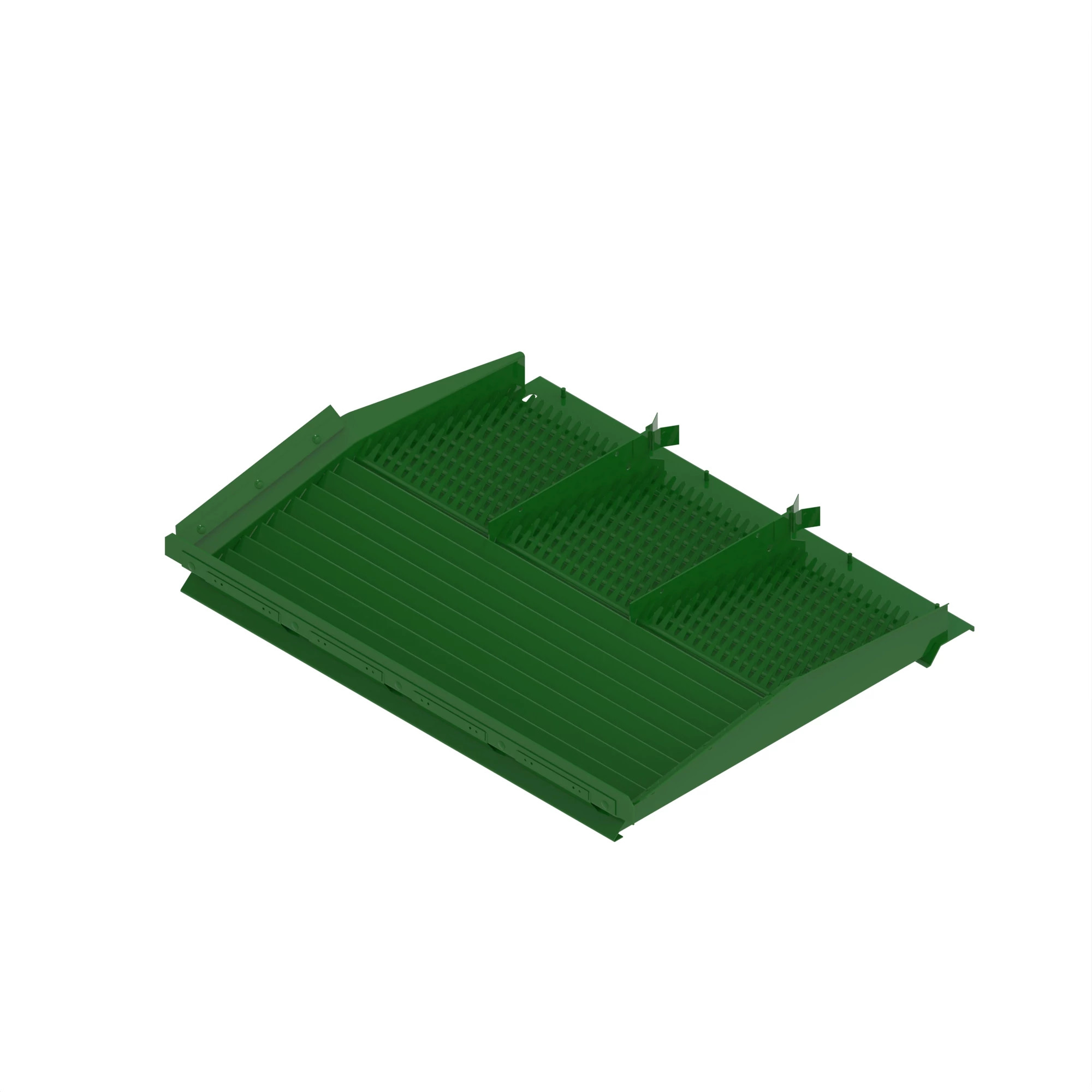 FRAME, FRONT CHAFFER