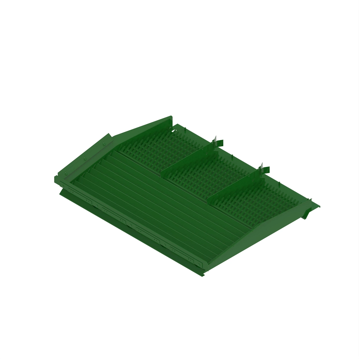 Frame, Front Chaffer