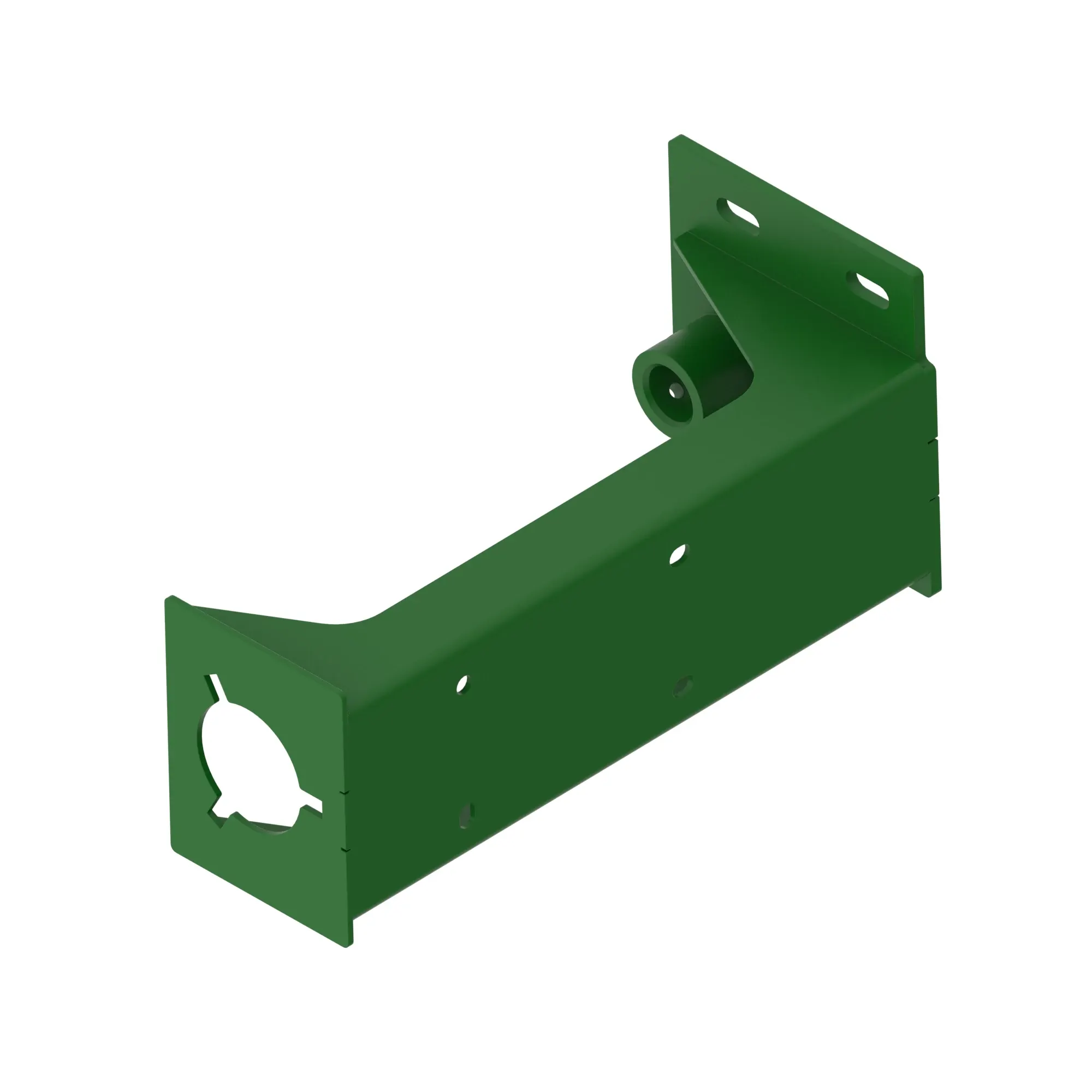 BRACKET, TTS ROTARY SCREEN ASSEMBLY
