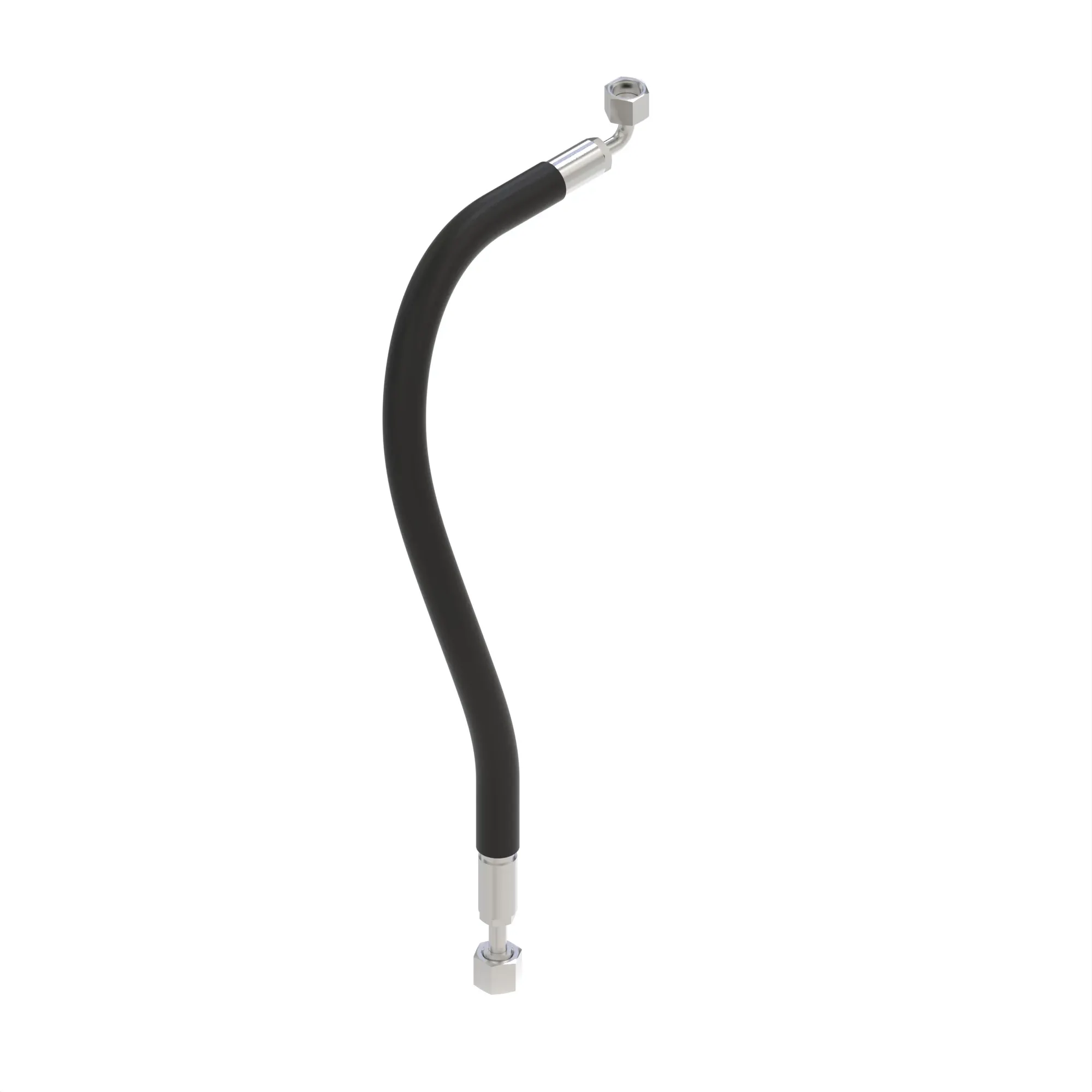 John Deere Brake Line Hydraulic Hose - AL165832