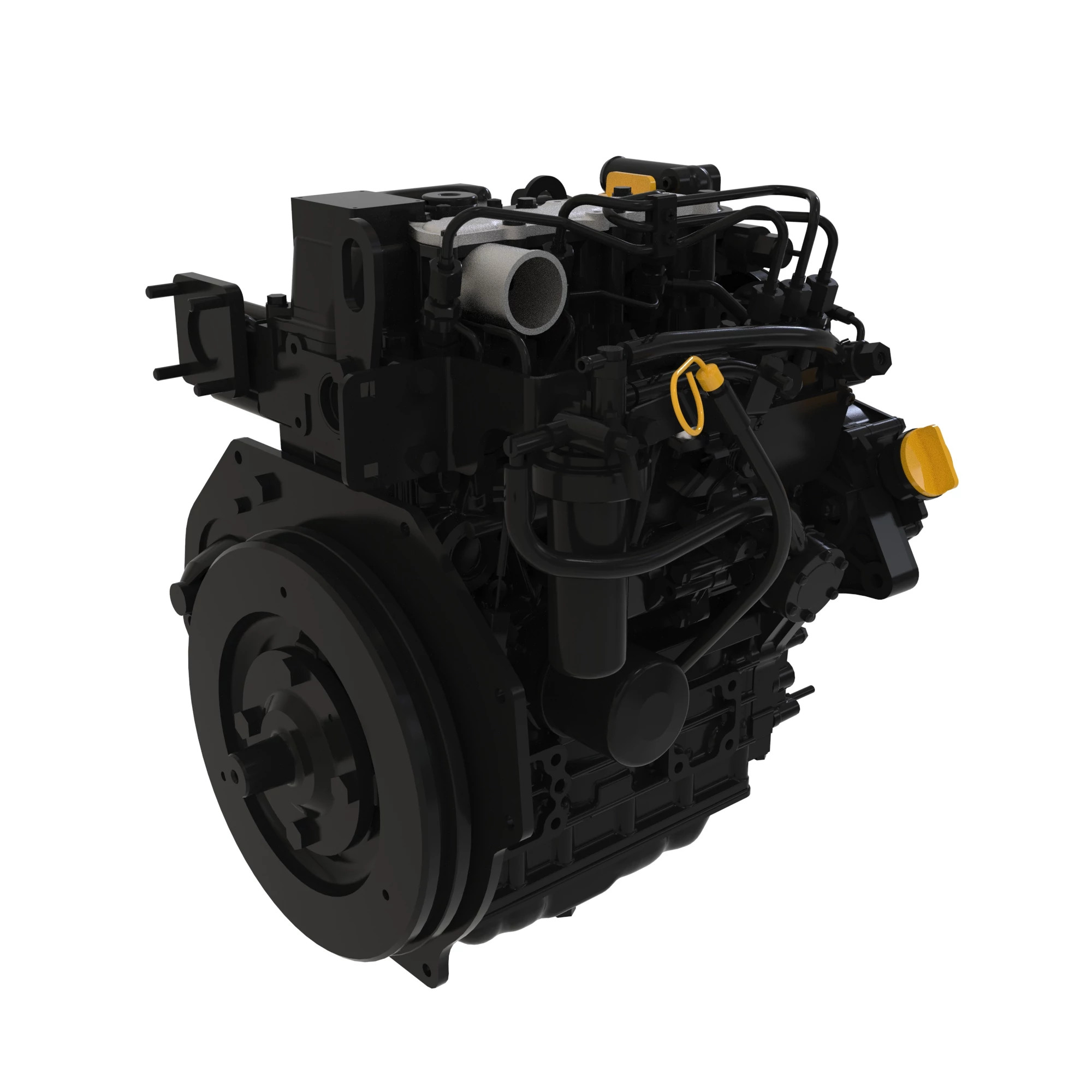 ⚙️ AUC13780: Motor Diésel John Deere 🚜✅ | Garantía Oficial 🏅