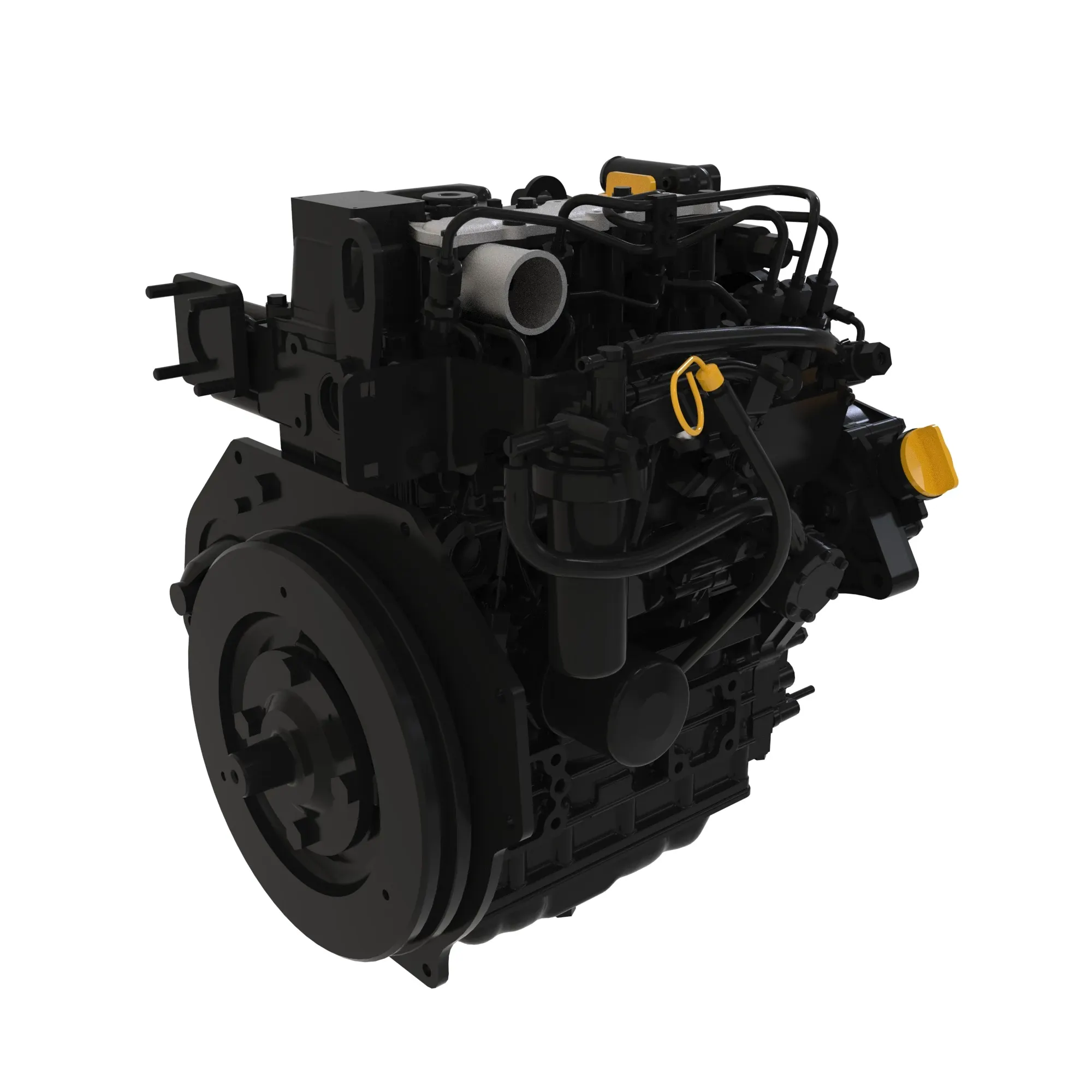 John Deere Diesel Engine - AUC13780
