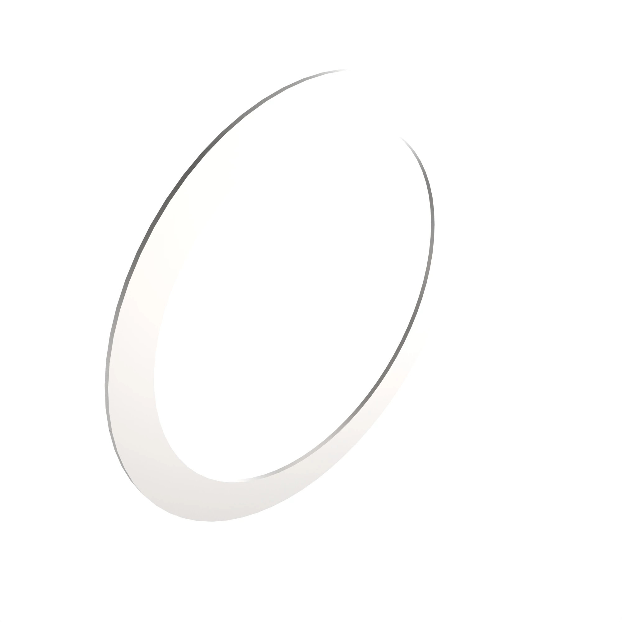 John Deere Thrust Bearing Race - R61386