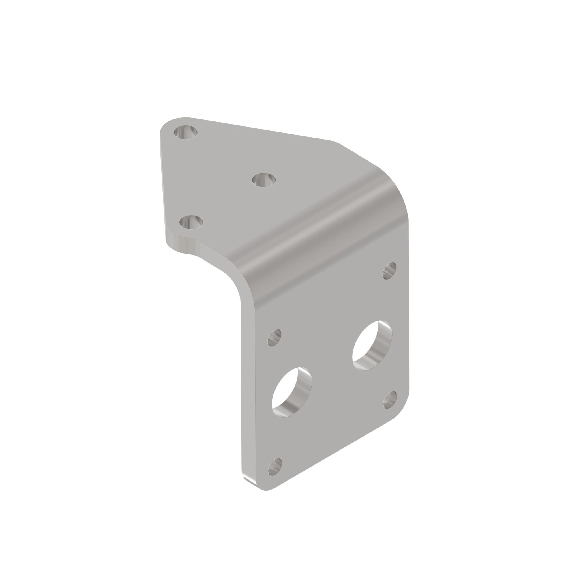 BRACKET,FUEL ADDITIVE RESERVOIR