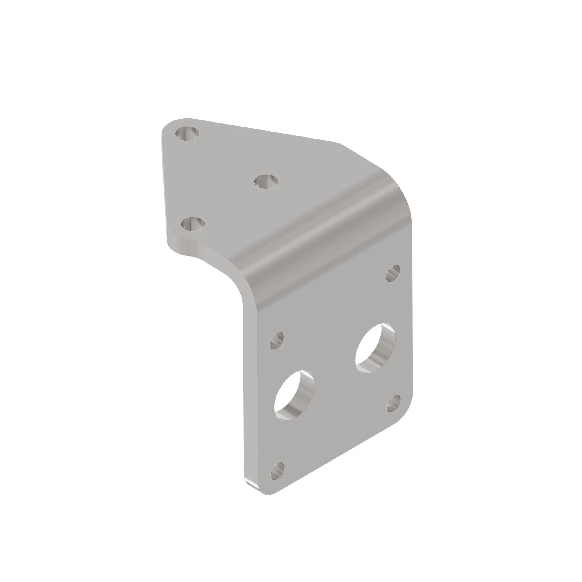 BRACKET,FUEL ADDITIVE RESERVOIR