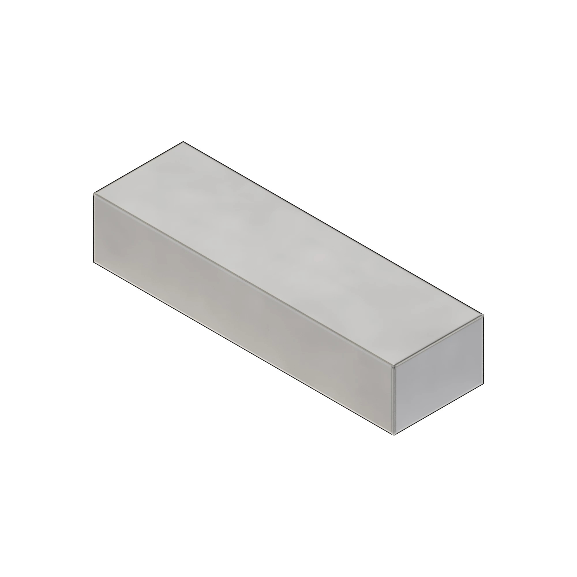 KEY, PARALLEL, FLAT