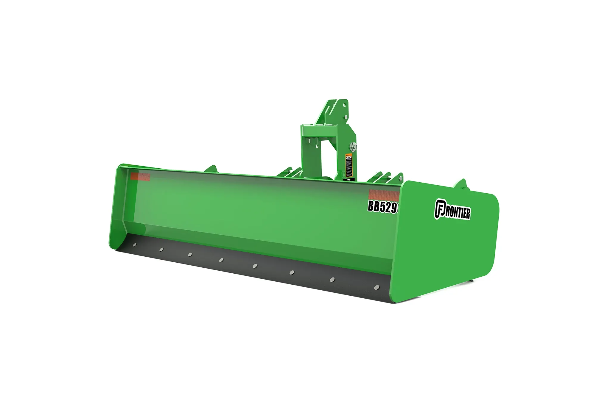 Studio rendering of BB5296