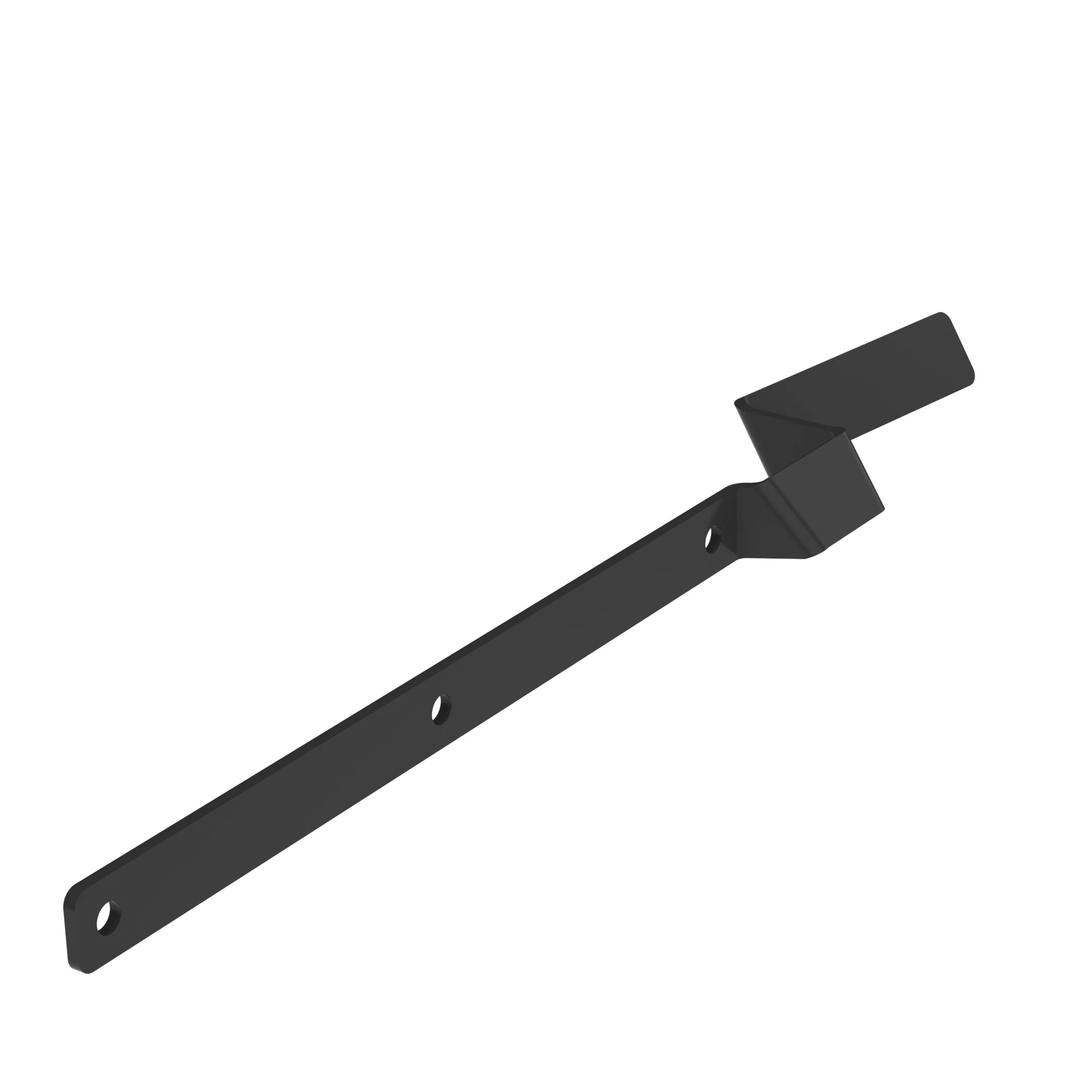 ⚙️ R570830: Refuerzo del Guardabarros Delantero Izquierdo