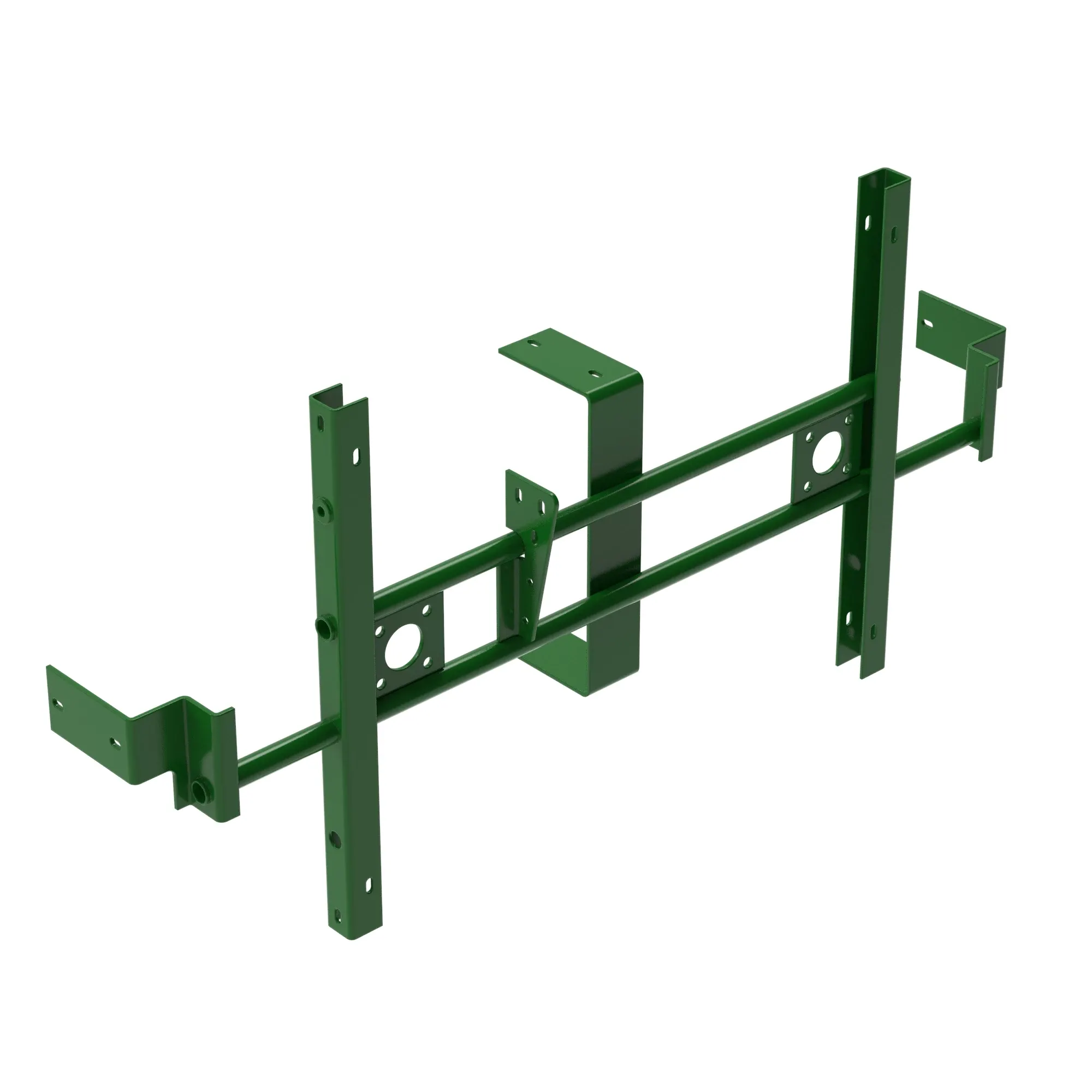 John Deere Chaff Spreader Frame - DQ44703