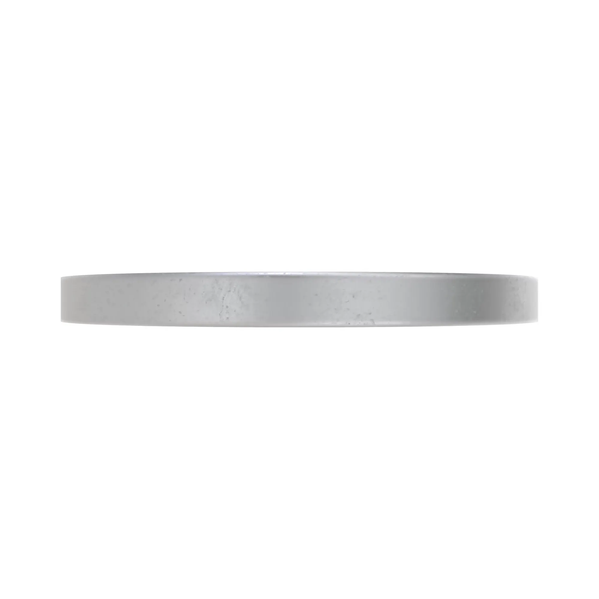 WASHER, METALLIC, SQUARE HOLE