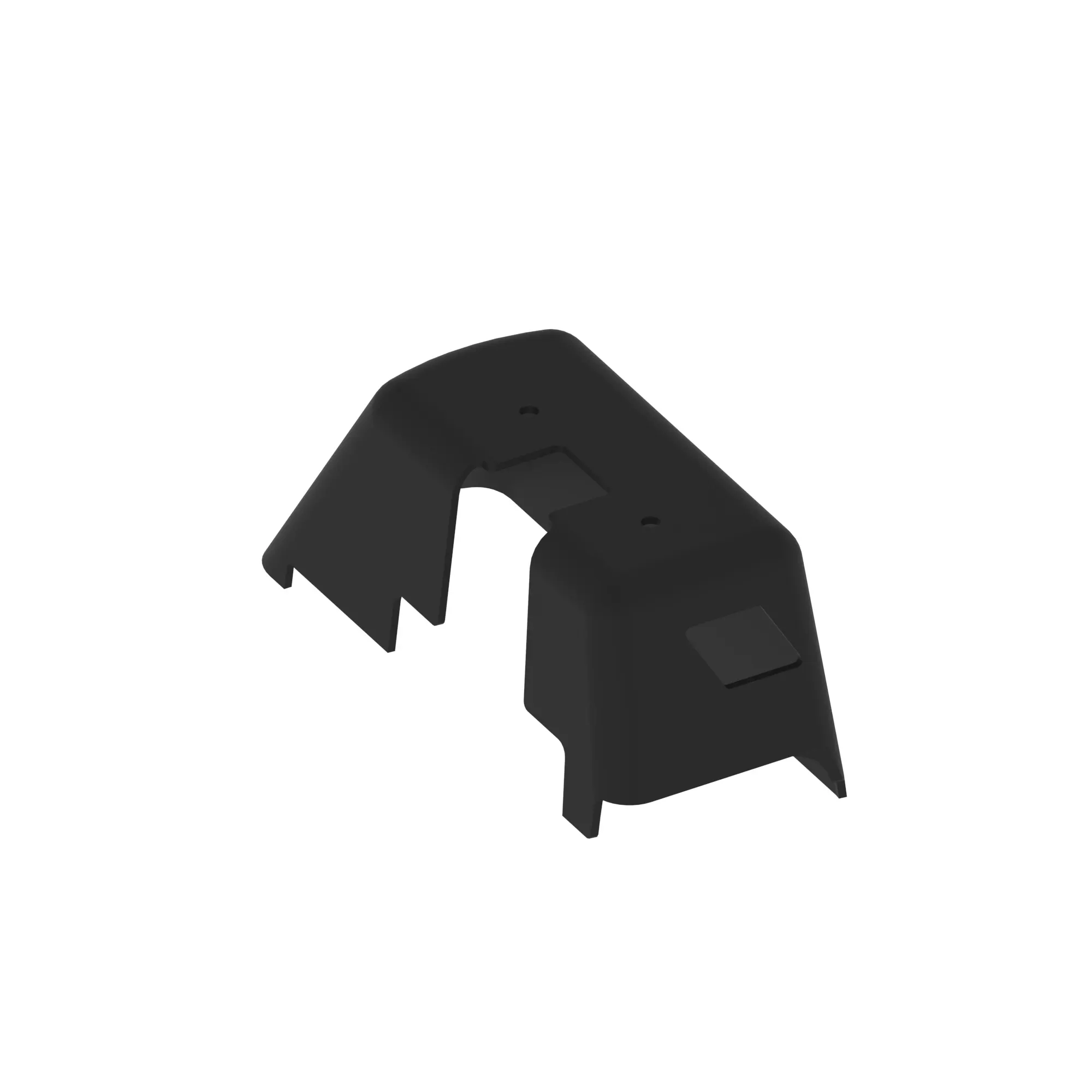 John Deere LH Door Latch Cover - T217433