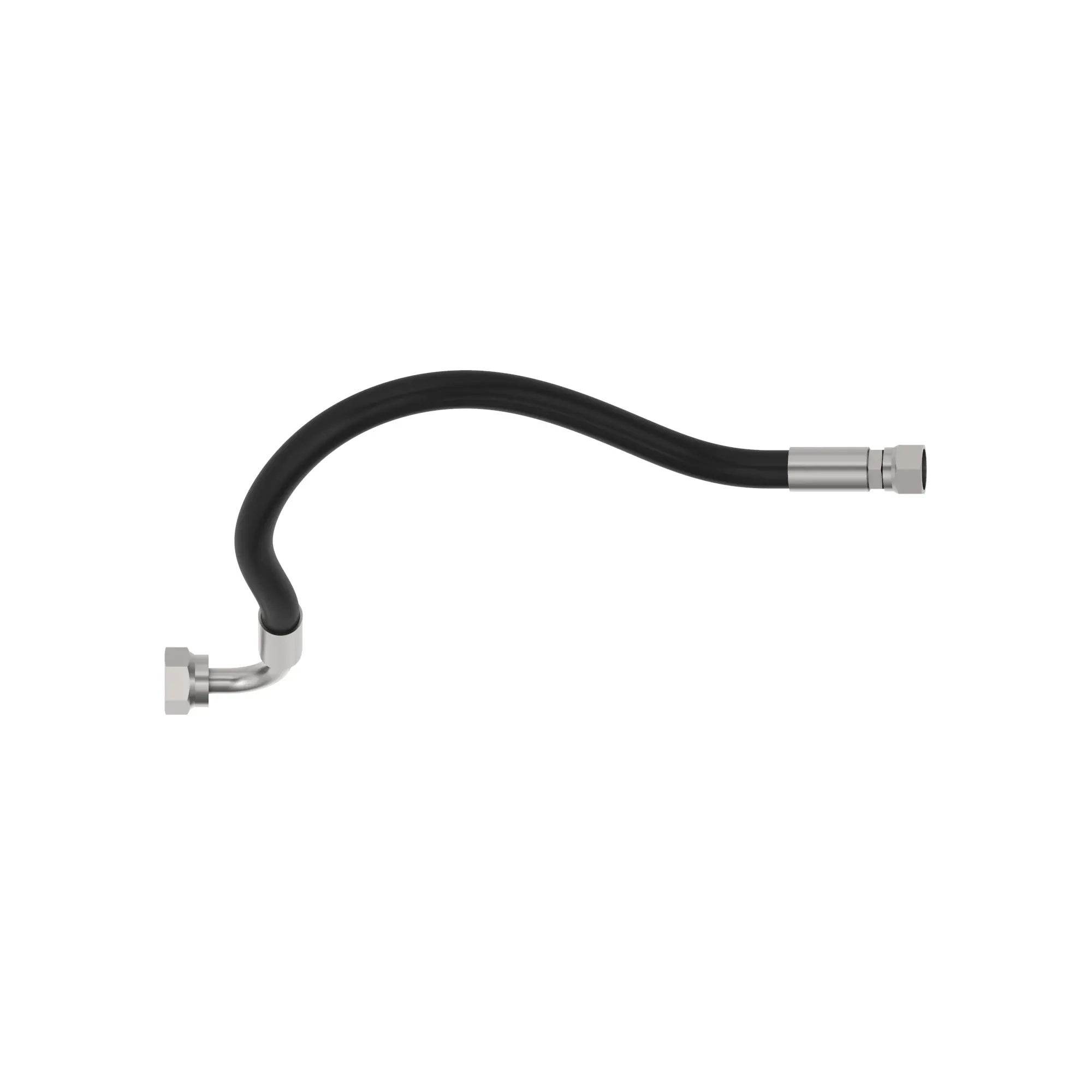 HYDRAULIC HOSE, STEERING CYLINDER,