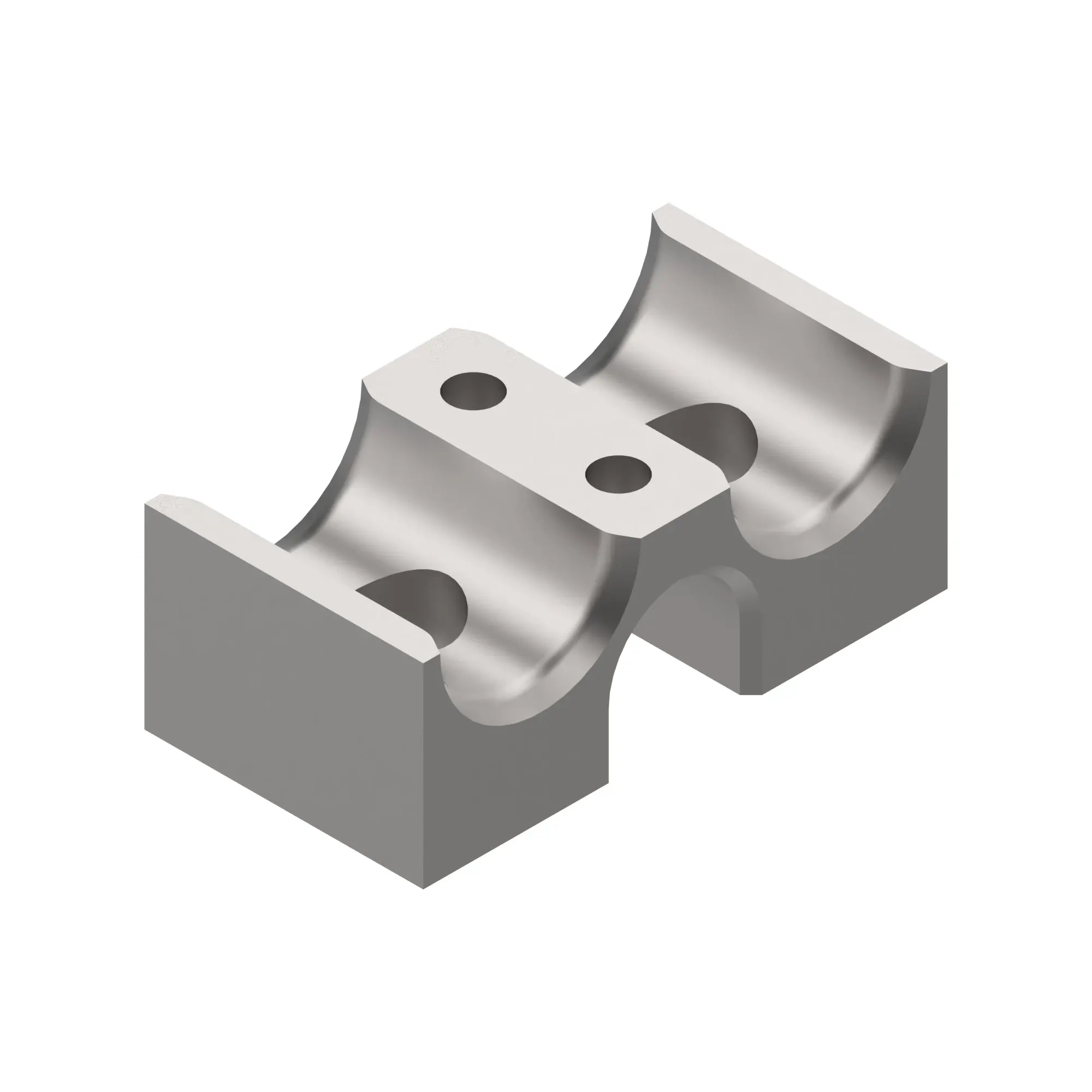John Deere 2-Diameter Block Clamp - F721486
