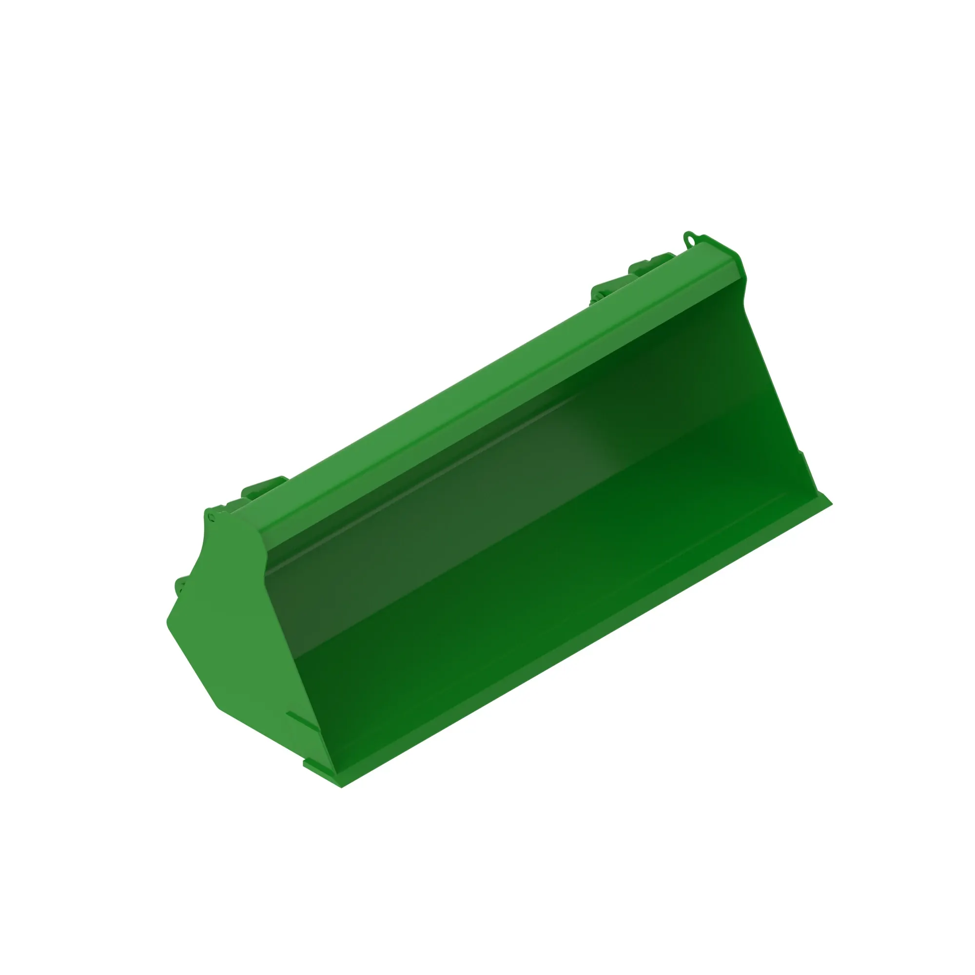 John Deere Pin-On Materials Bucket, 1250 mm (49 in) Width - BW15896