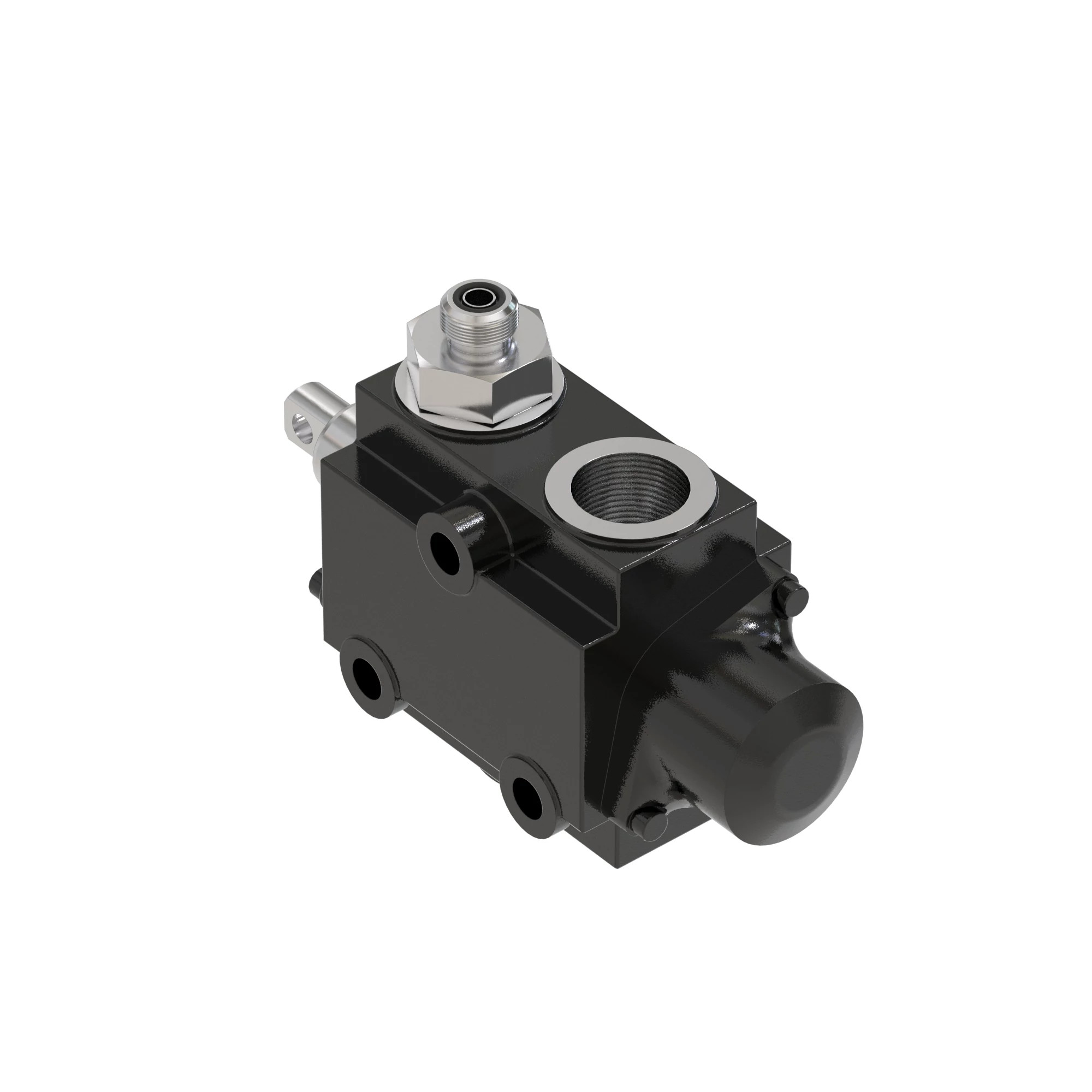 SPOOL VALVE, ANTIROLLBACK KIT VALVE