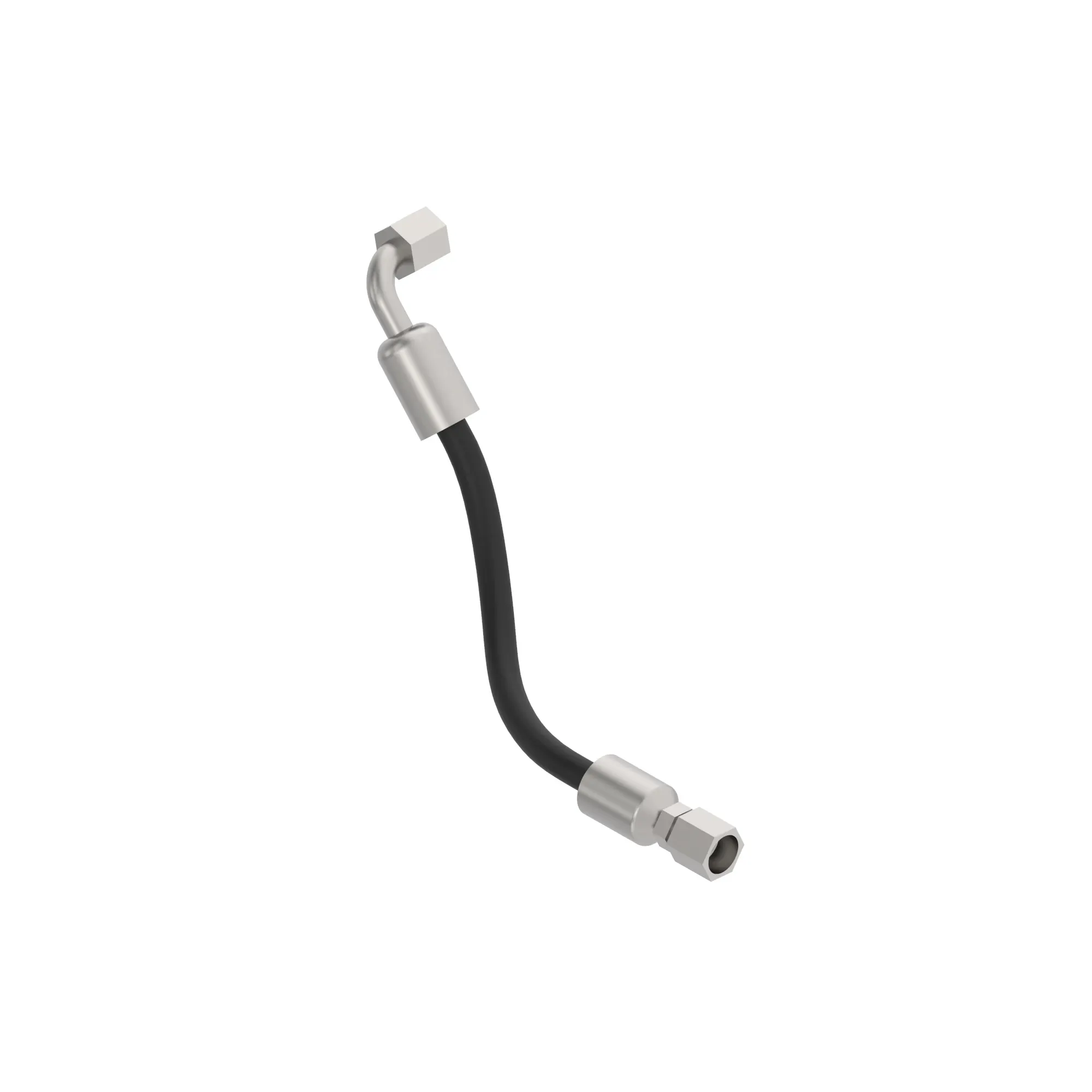 HOSE, BRAIDED PRESSURE LINE