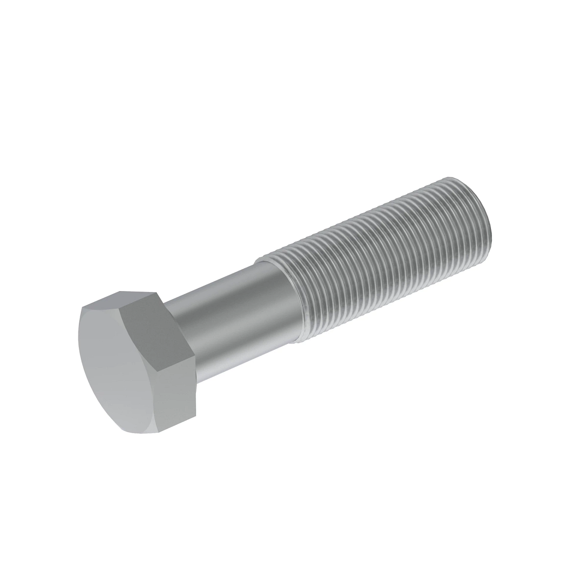Screw, Hex Head, Metric