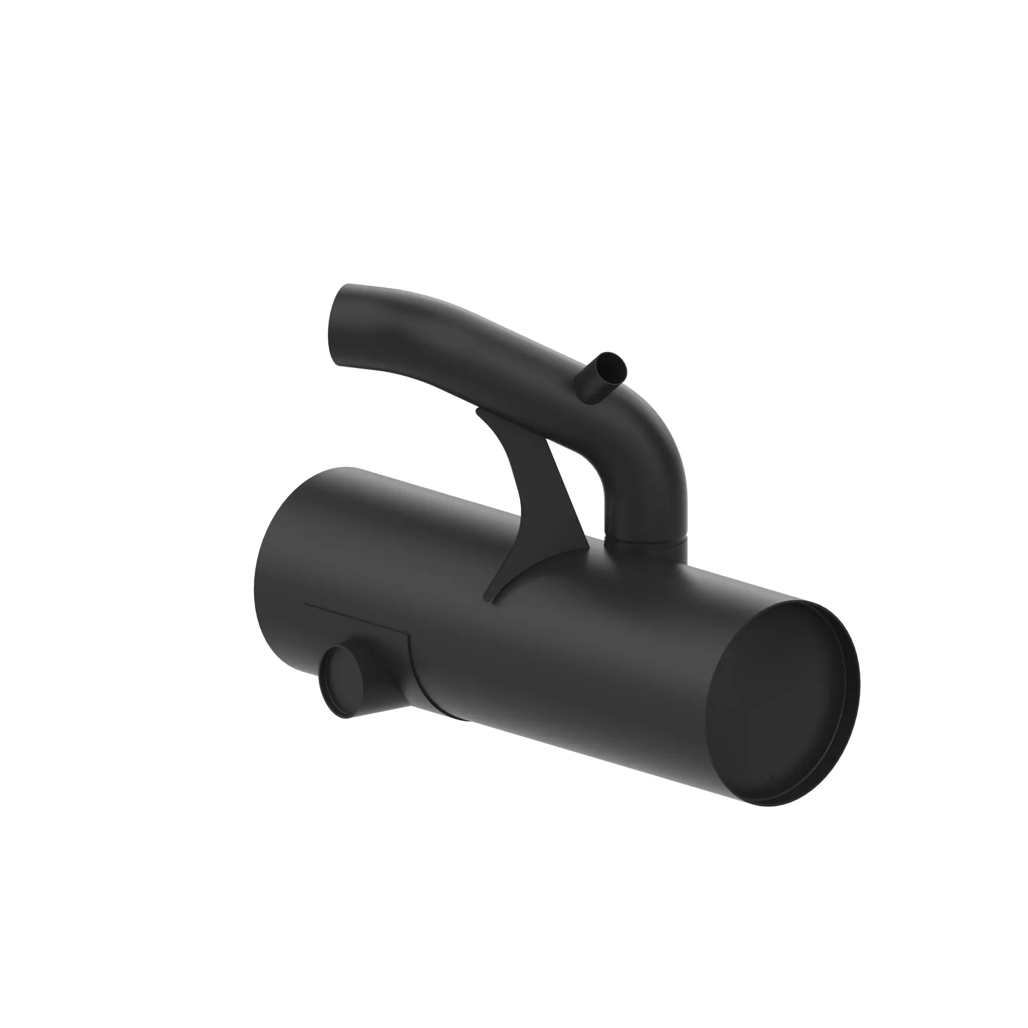 John Deere Muffler Assembly - AT457890