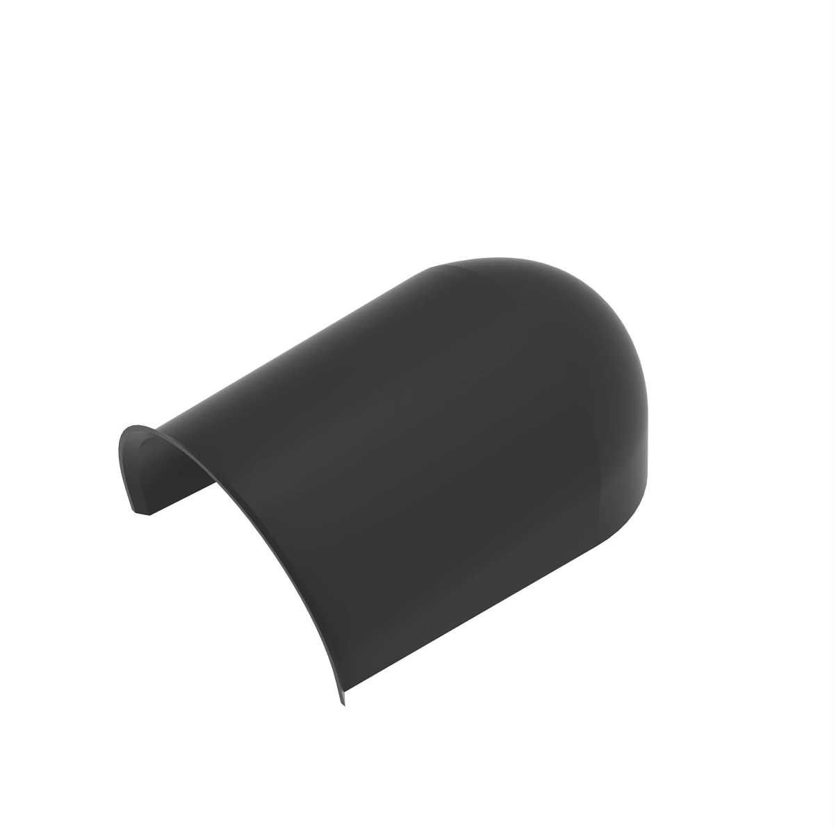 John Deere Secondary Extractor Hood - CB01486999