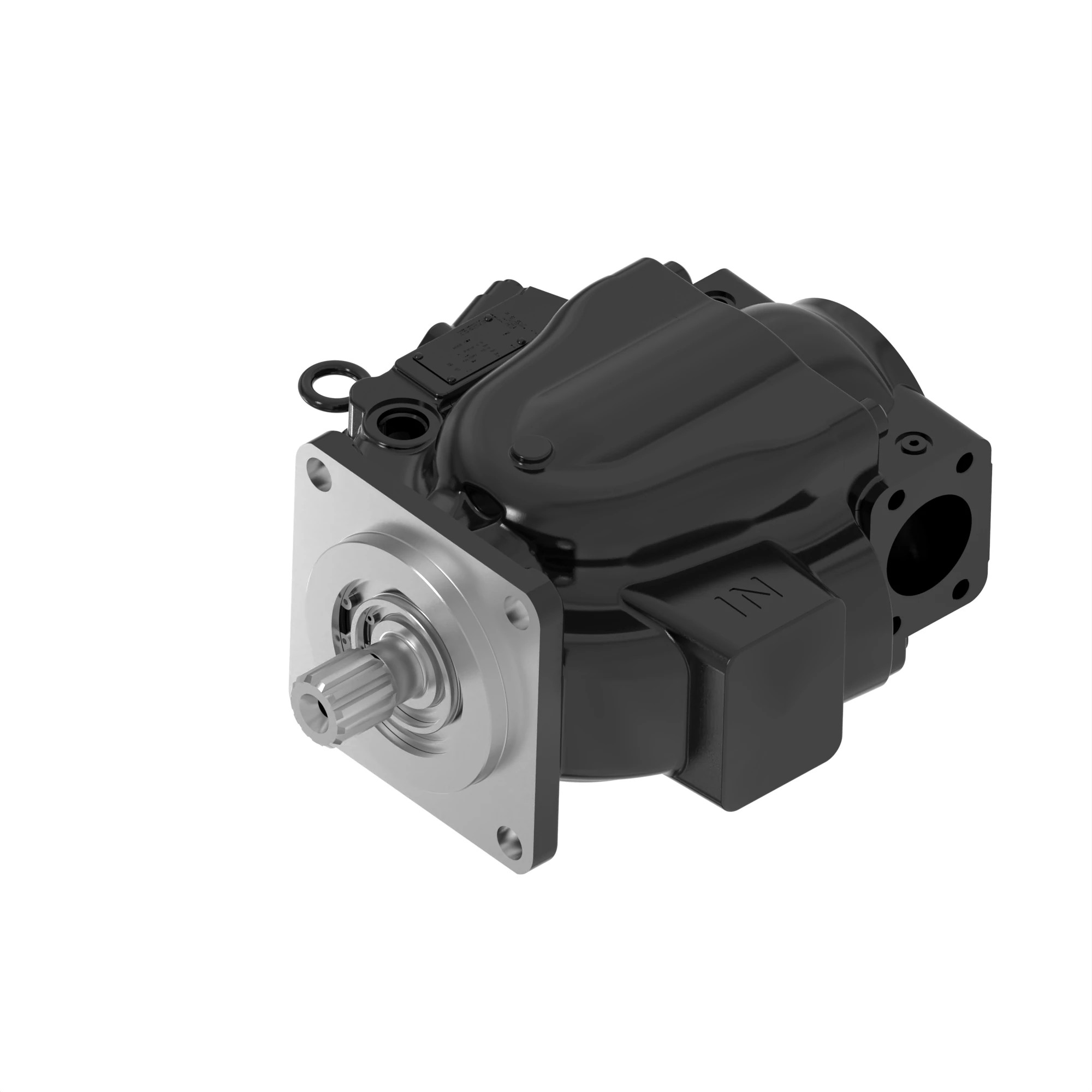 HYDRAULIC PUMP, PUMP. HYDROSTATIC