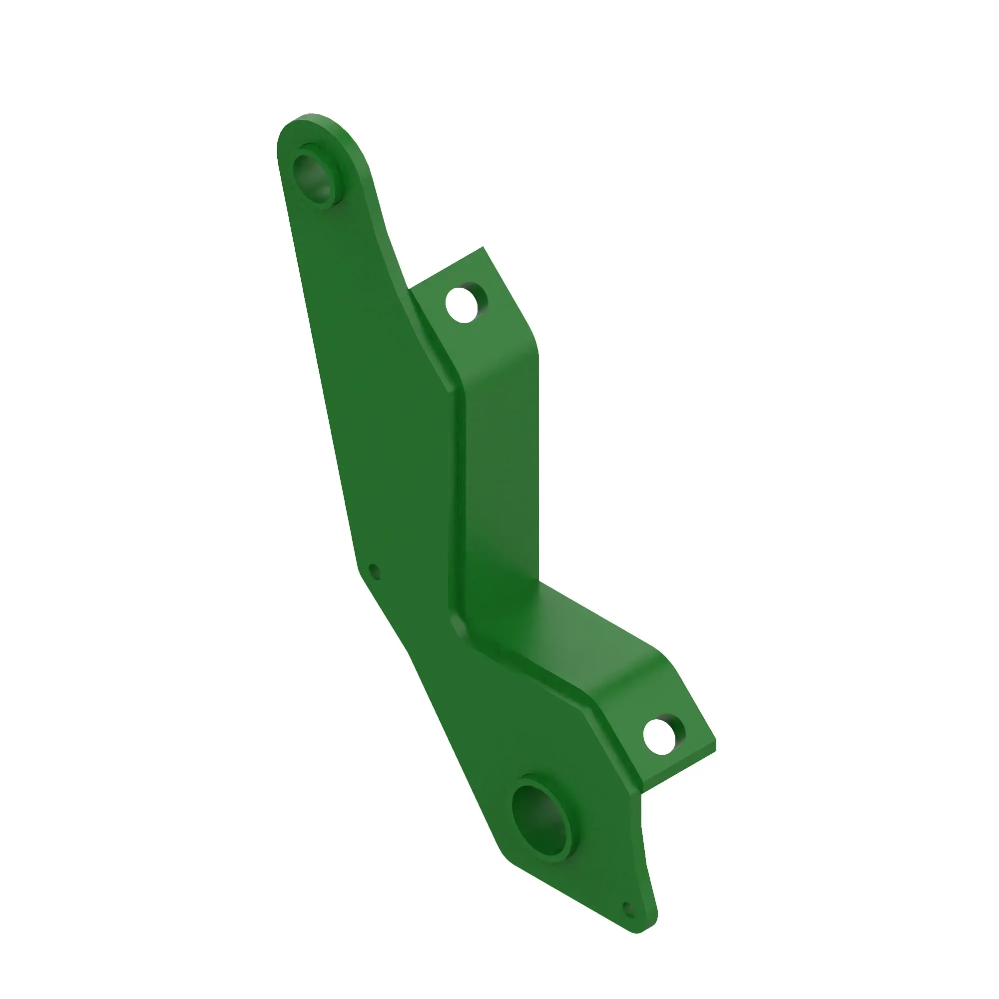 John Deere Wheel Arm Right Hand Plate - AJ59821