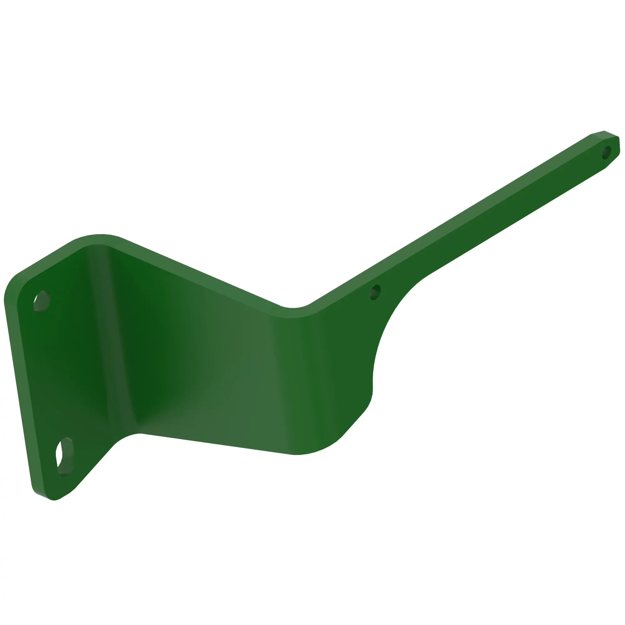 STORAGE BRACKET LH
