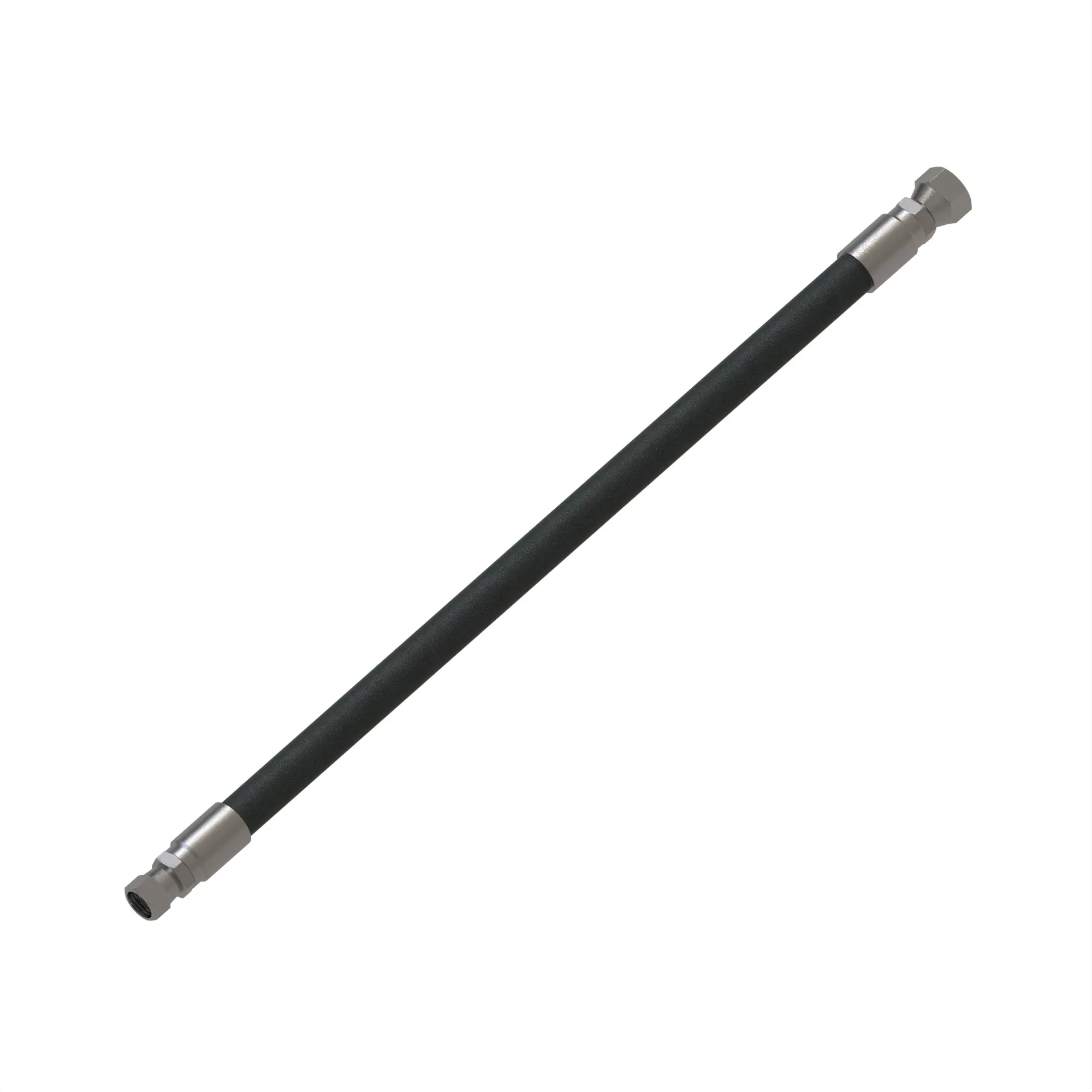 John Deere Emergency Supply Fabricated Hydraulic Hose - RE258972