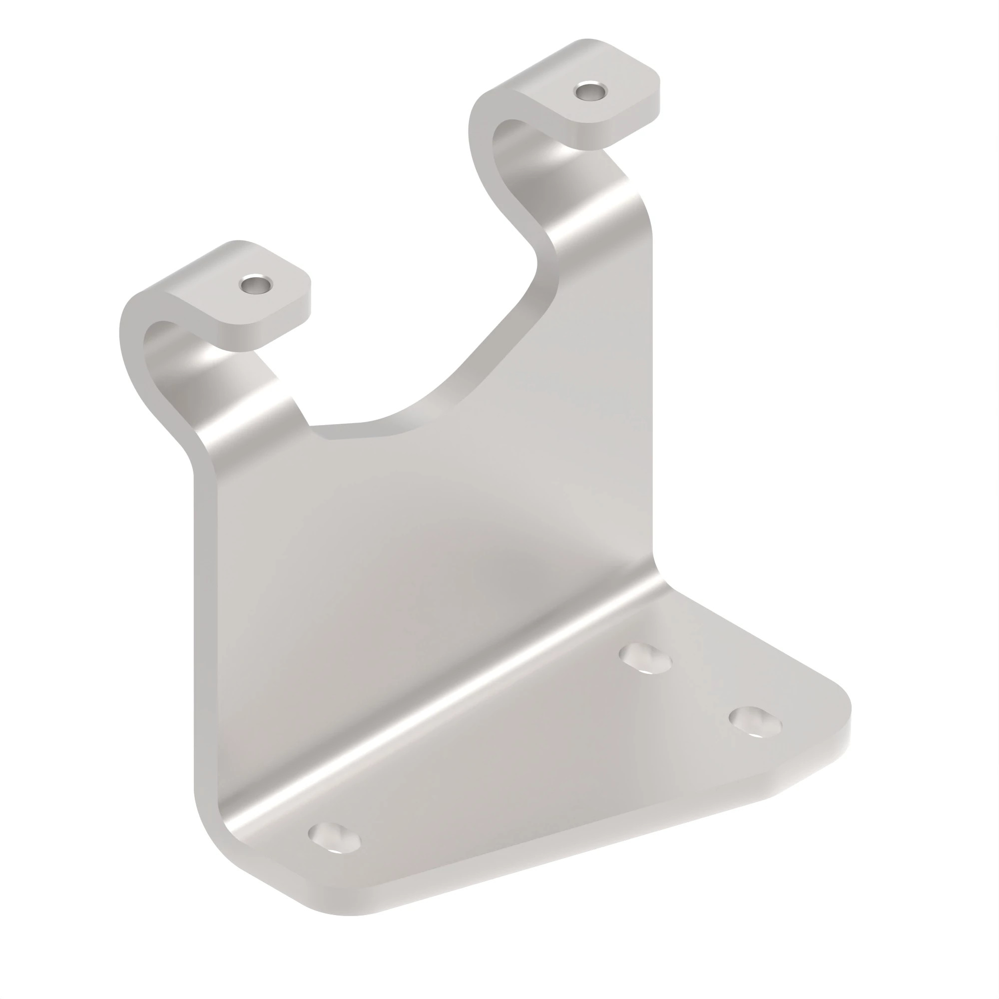 John Deere Engine Kit Bracket - DZ110123