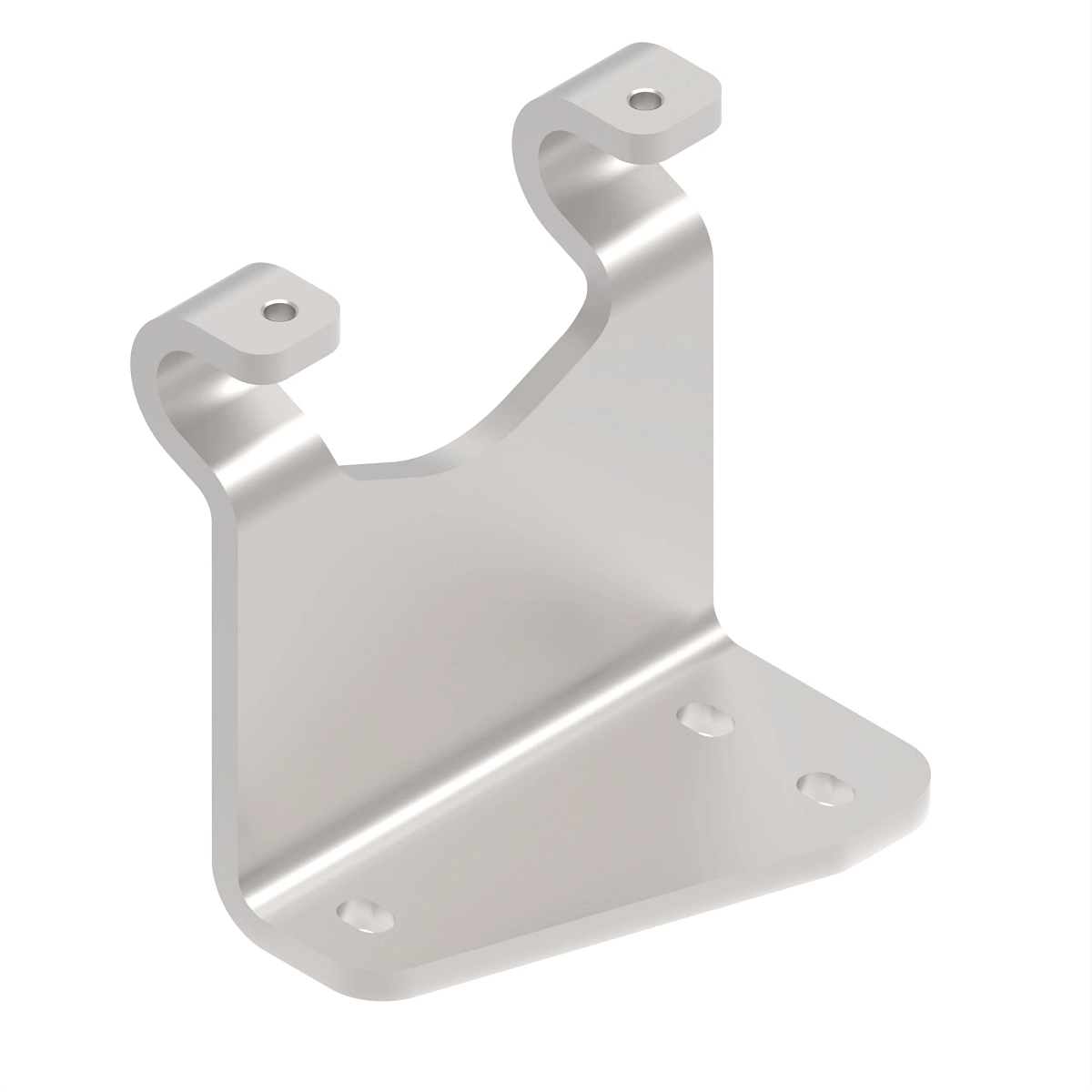 Bracket, Axial Outlet Support Engin