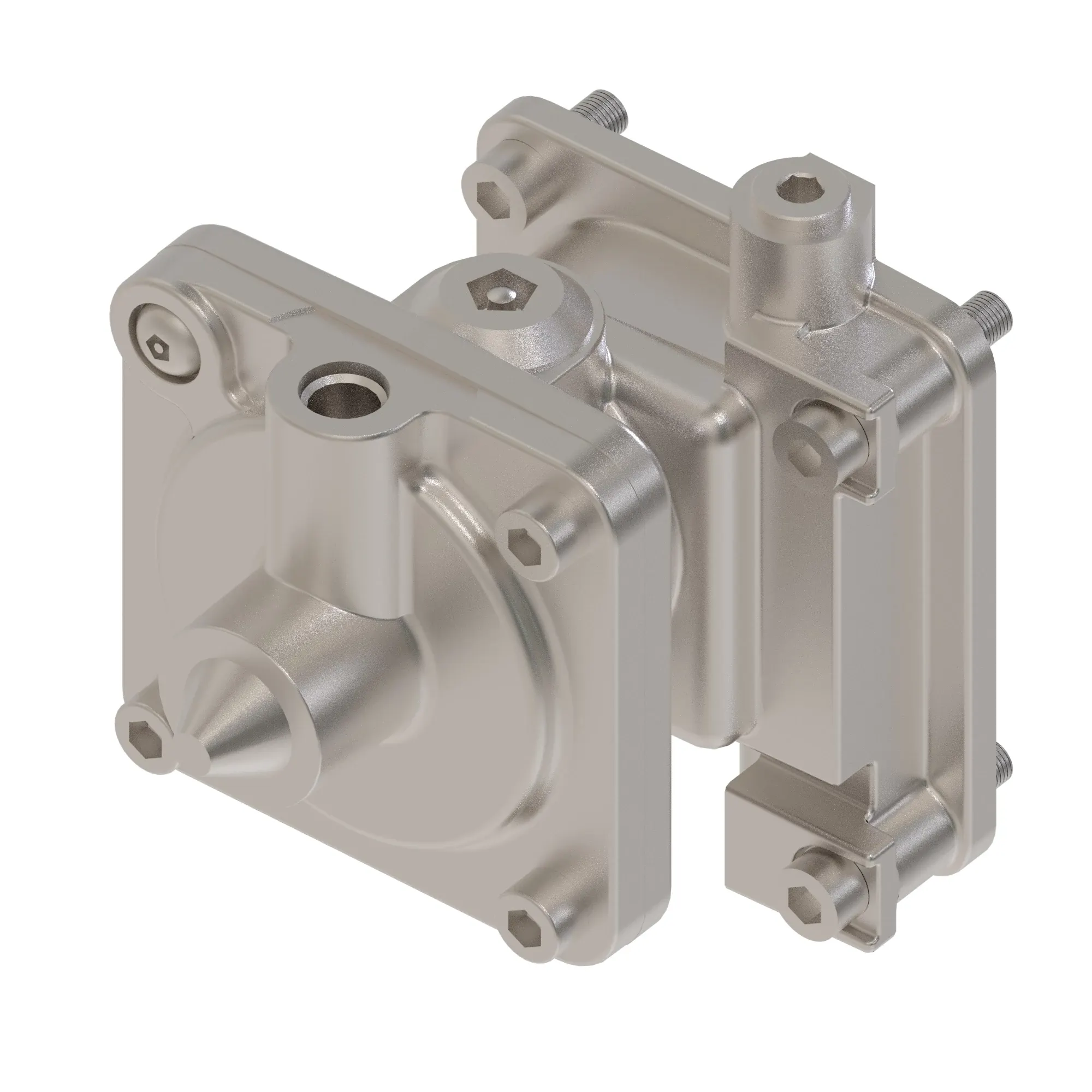 John Deere Calibrated Aneroid Assembly - RE524017