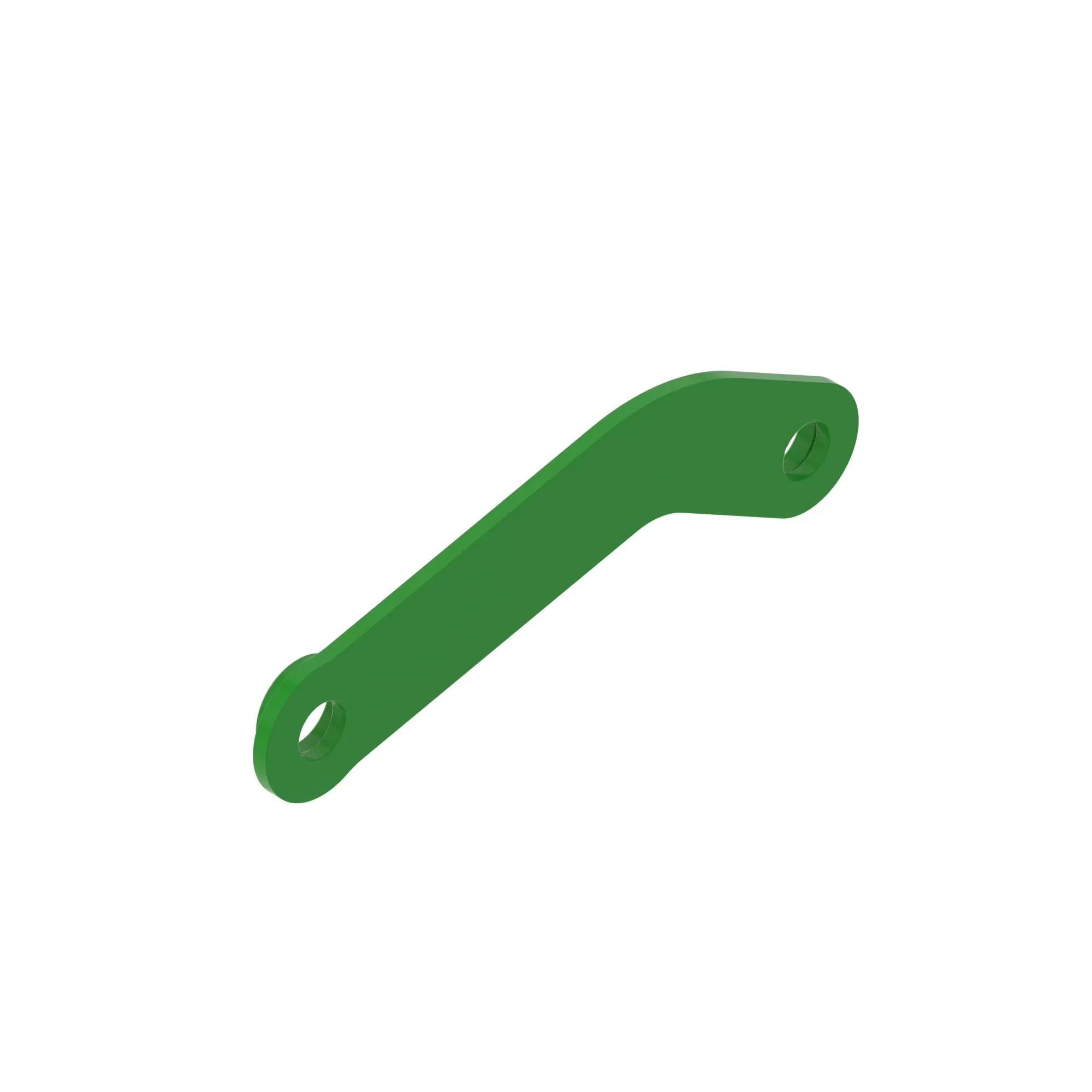 John Deere Left Side Bucket Holder Link - AW35345