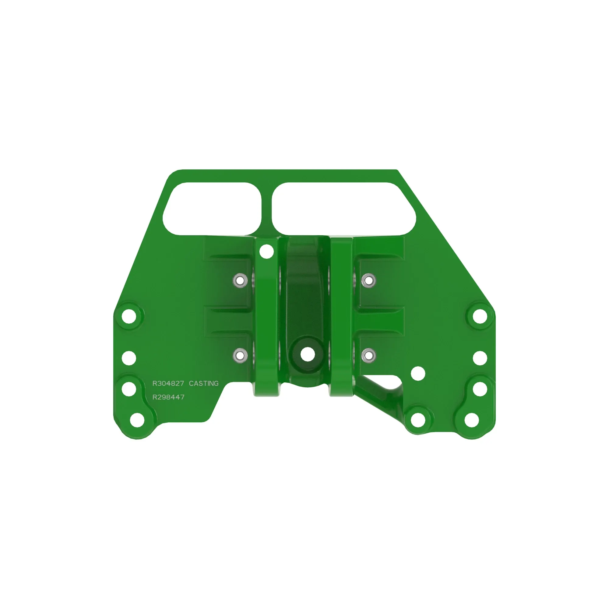 BRACKET, CENTER LINK, WHEEL